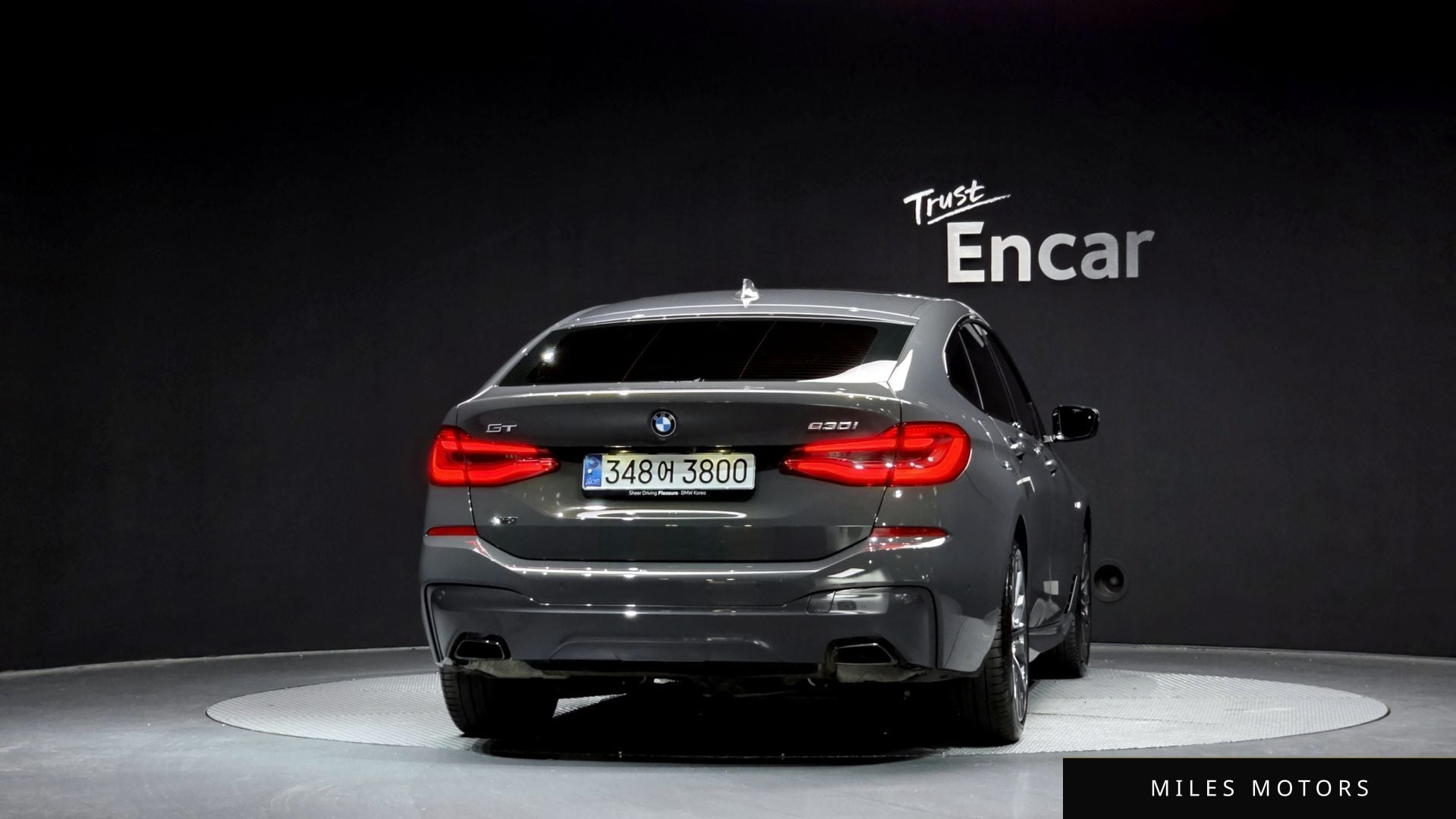 BMW 6 Series GT (G32) 2024 — миниатюра 4