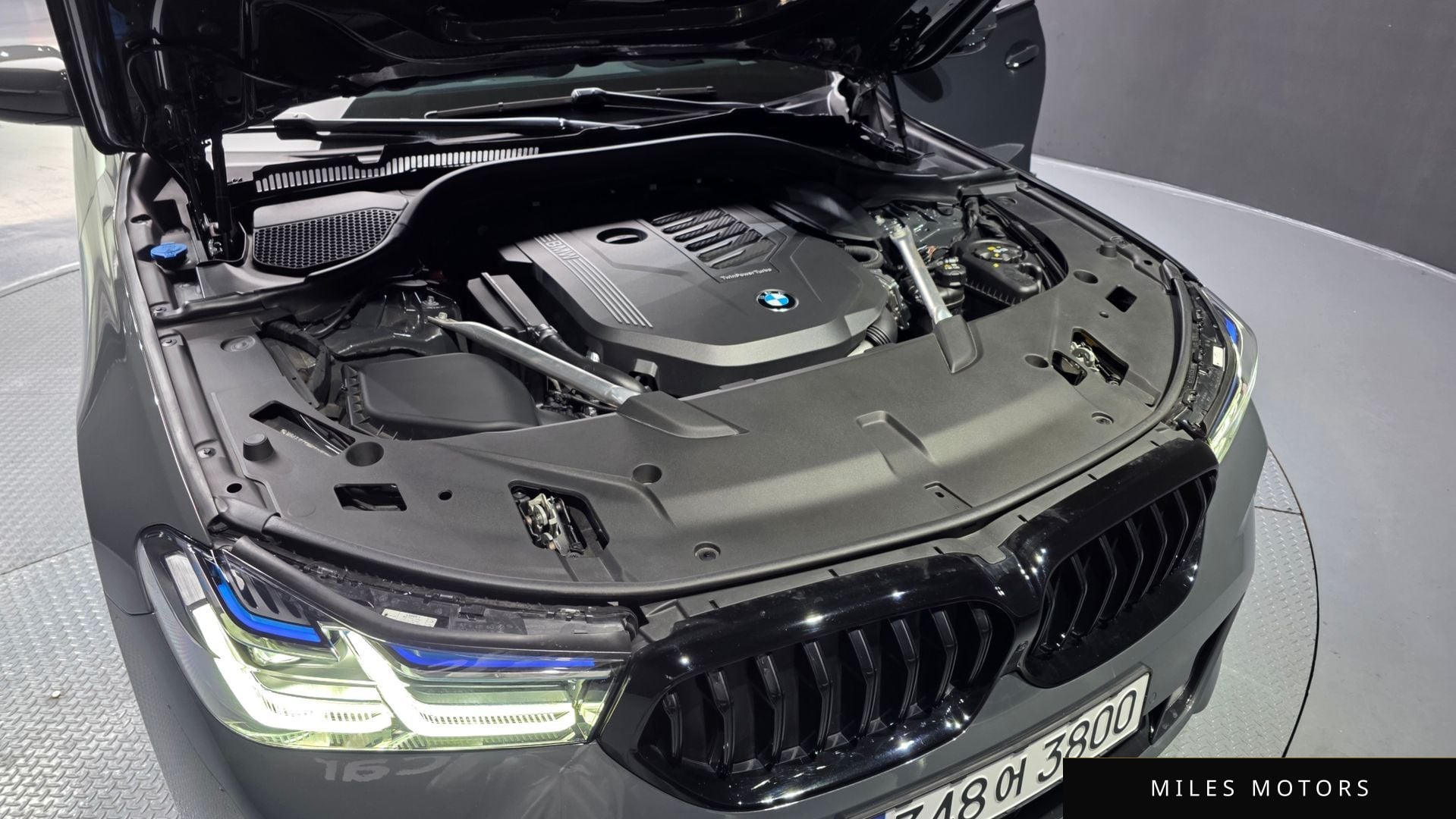 BMW 6 Series GT (G32) 2024 — миниатюра 6