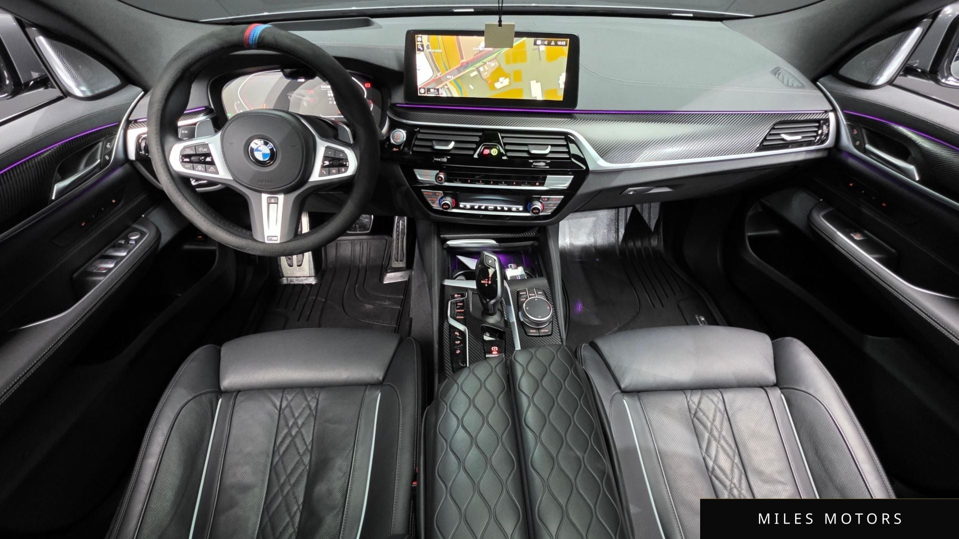 BMW 6 Series GT (G32) 2024 — миниатюра 7