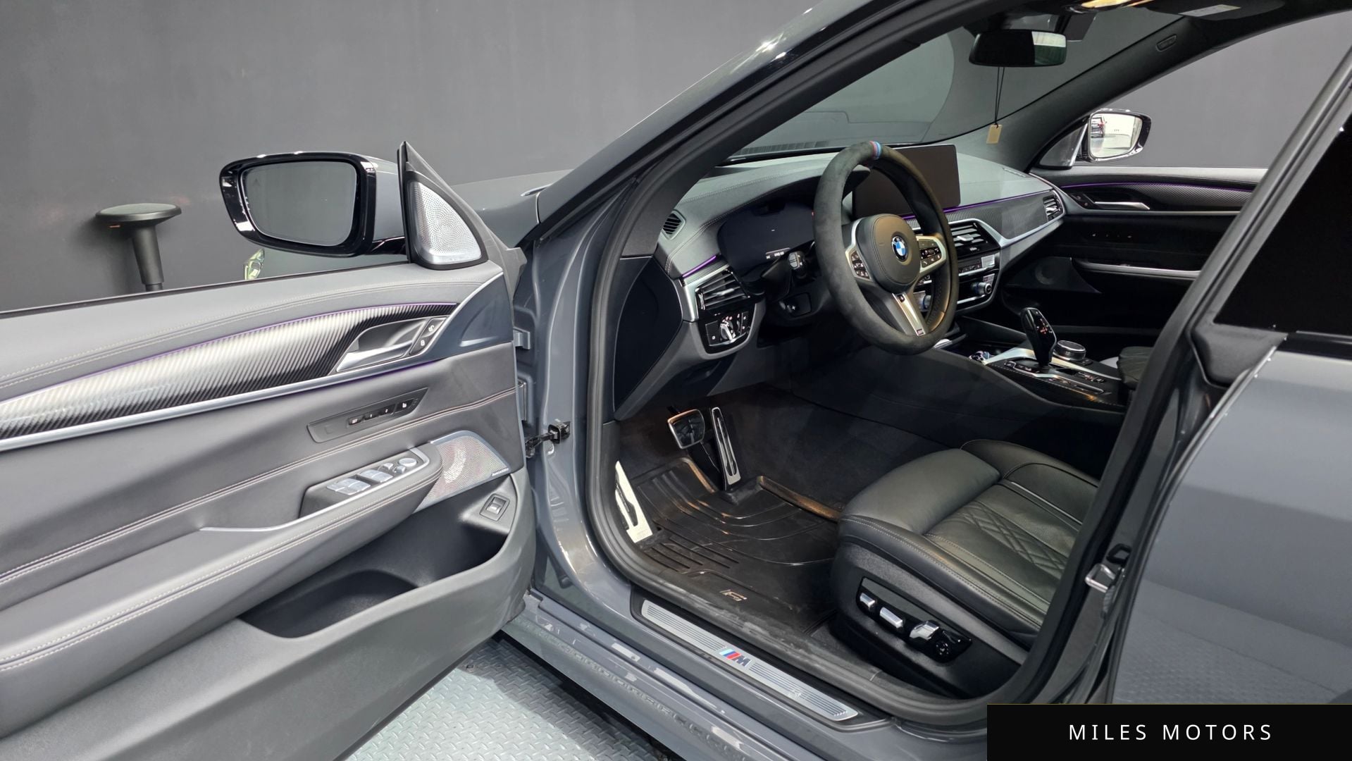 BMW 6 Series GT (G32) 2024 — миниатюра 10