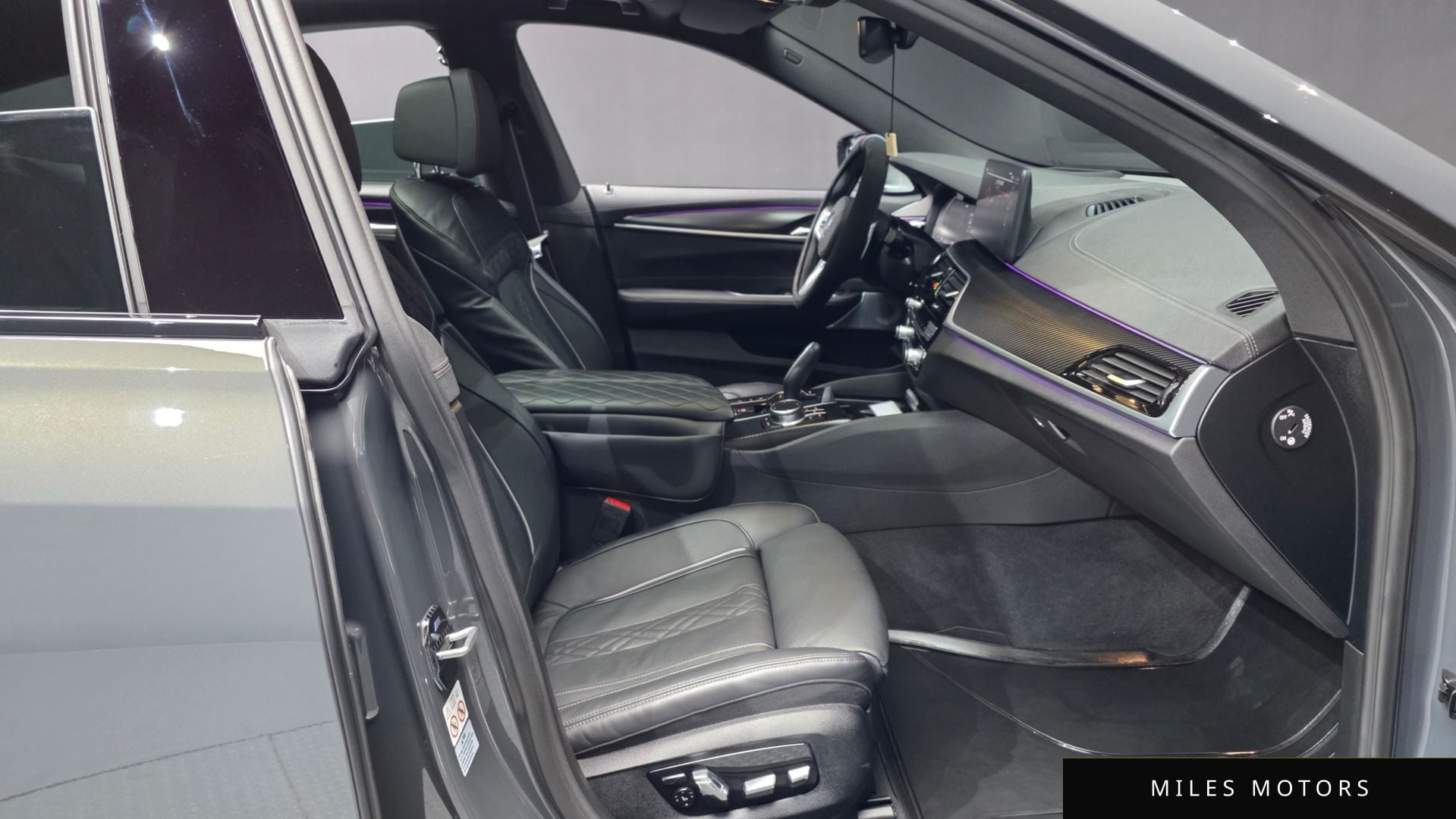 BMW 6 Series GT (G32) 2024 — миниатюра 11