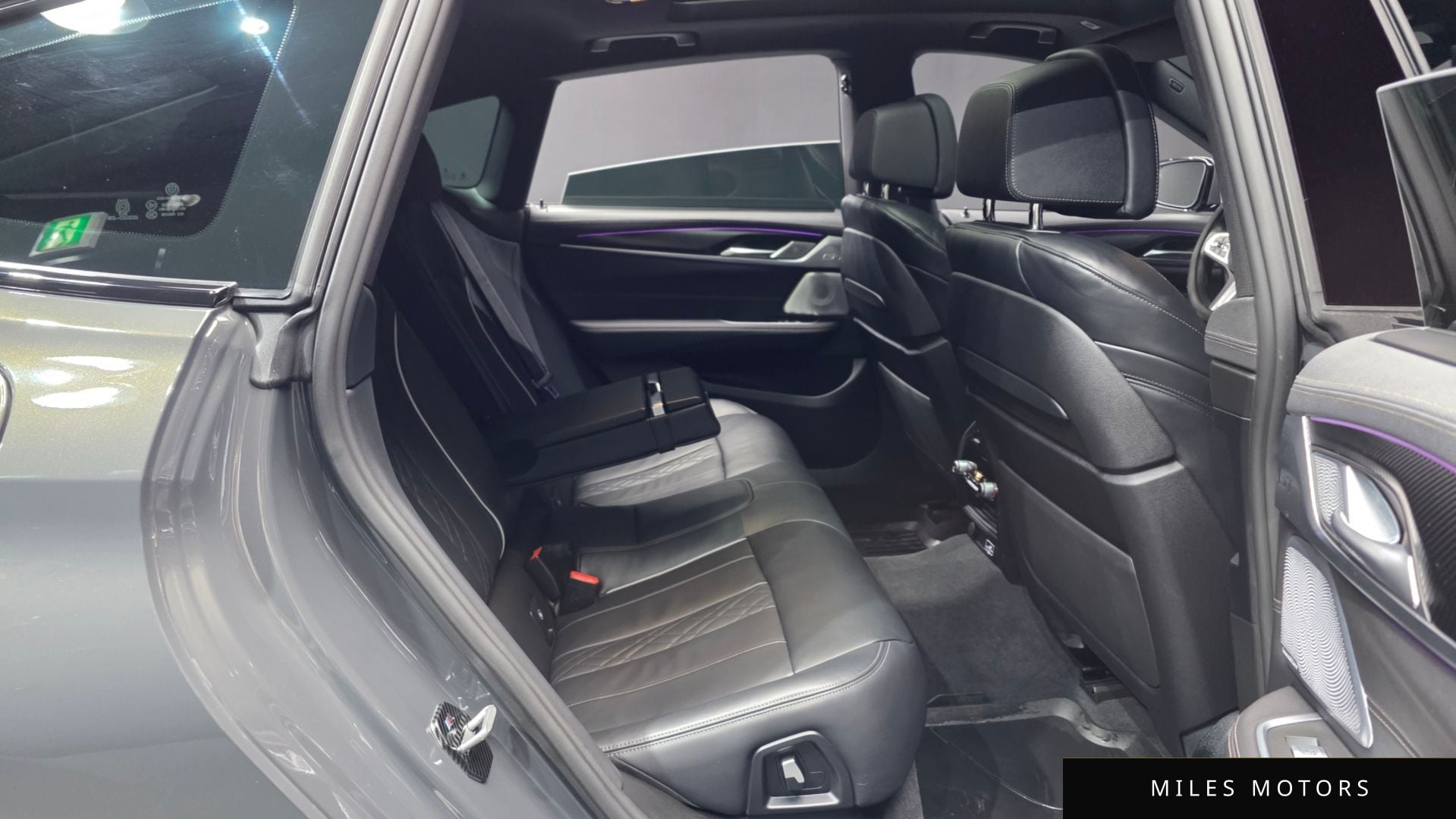 BMW 6 Series GT (G32) 2024 — миниатюра 12