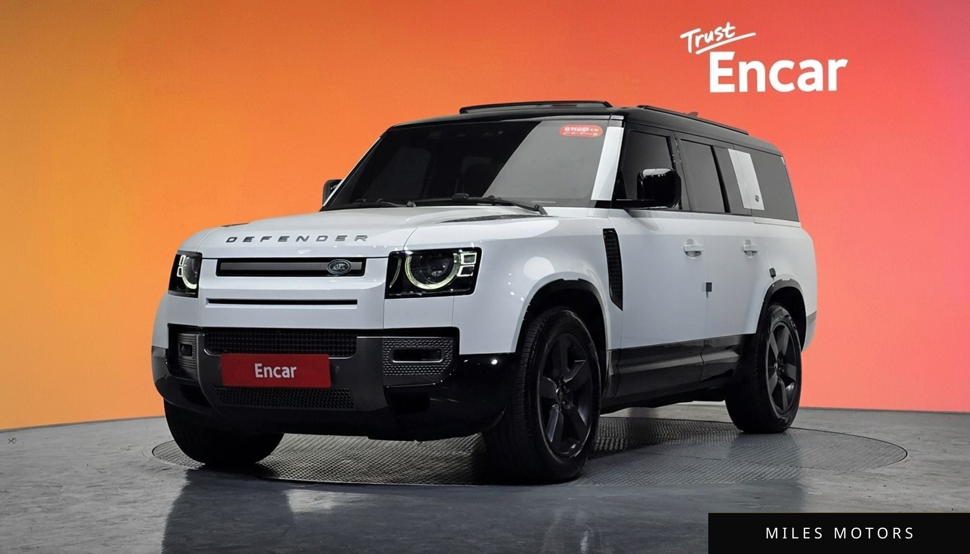 Land Rover 디펜더 (L663) 2024 — миниатюра 10