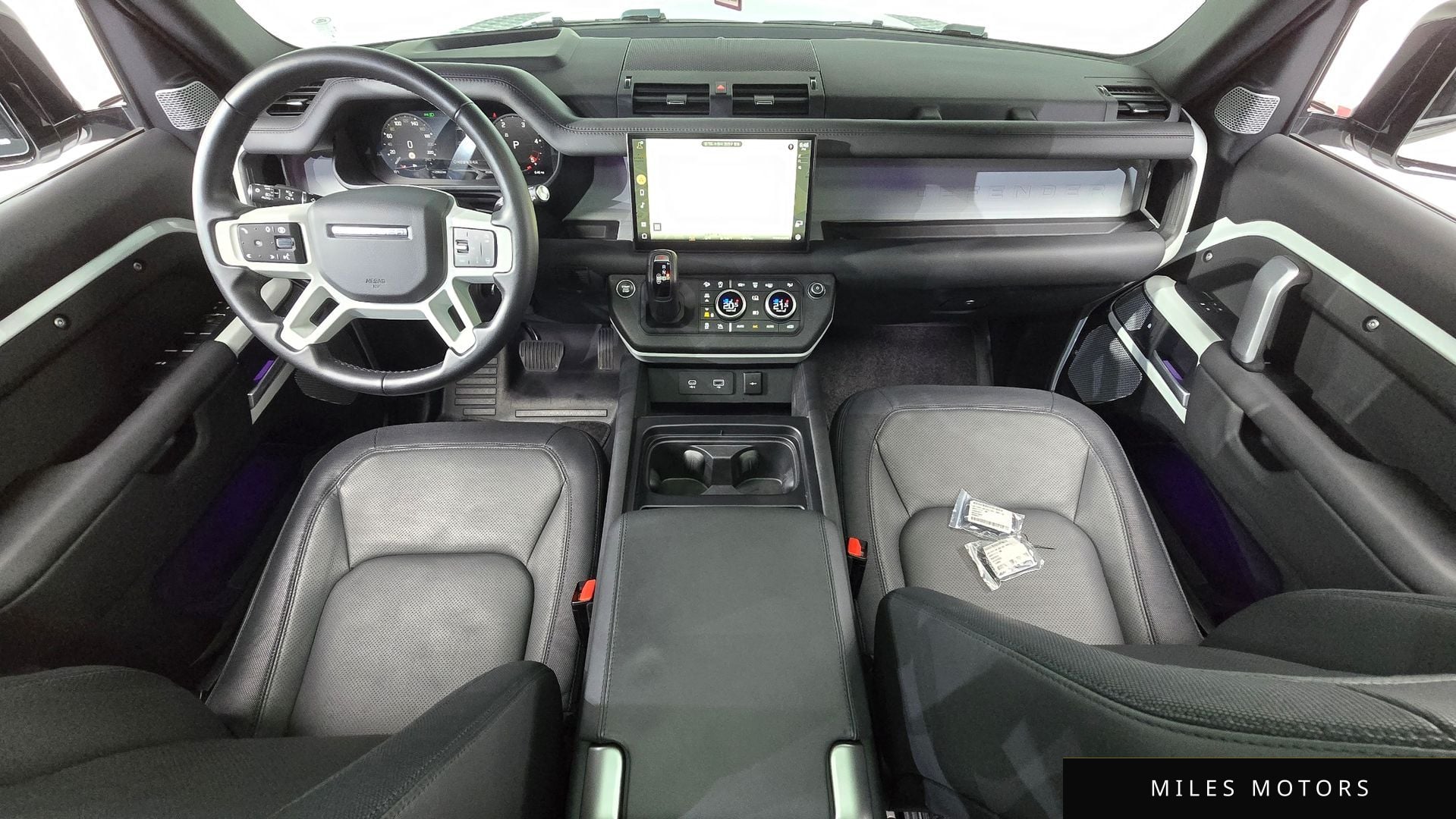 Land Rover 디펜더 (L663) 2024 — миниатюра 6