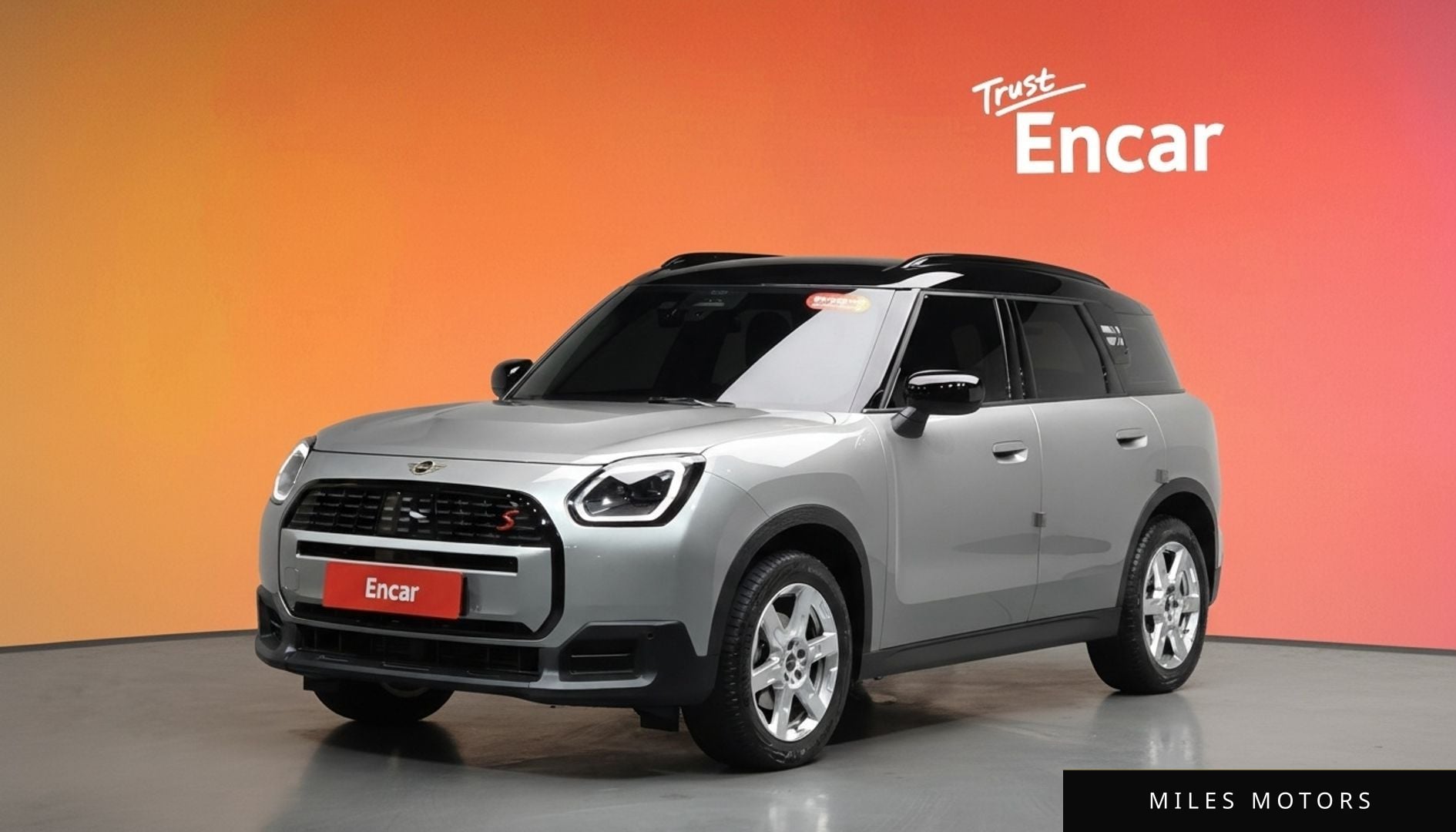 MINI Countryman 2024 — миниатюра 10