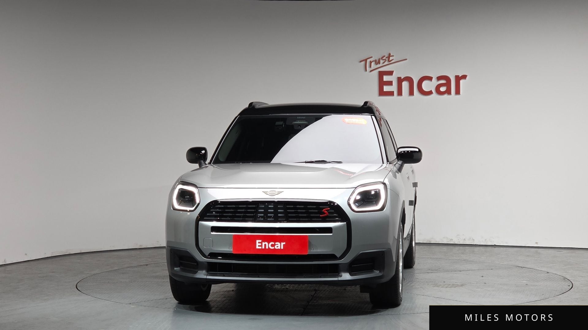 MINI Countryman 2024 — миниатюра 2