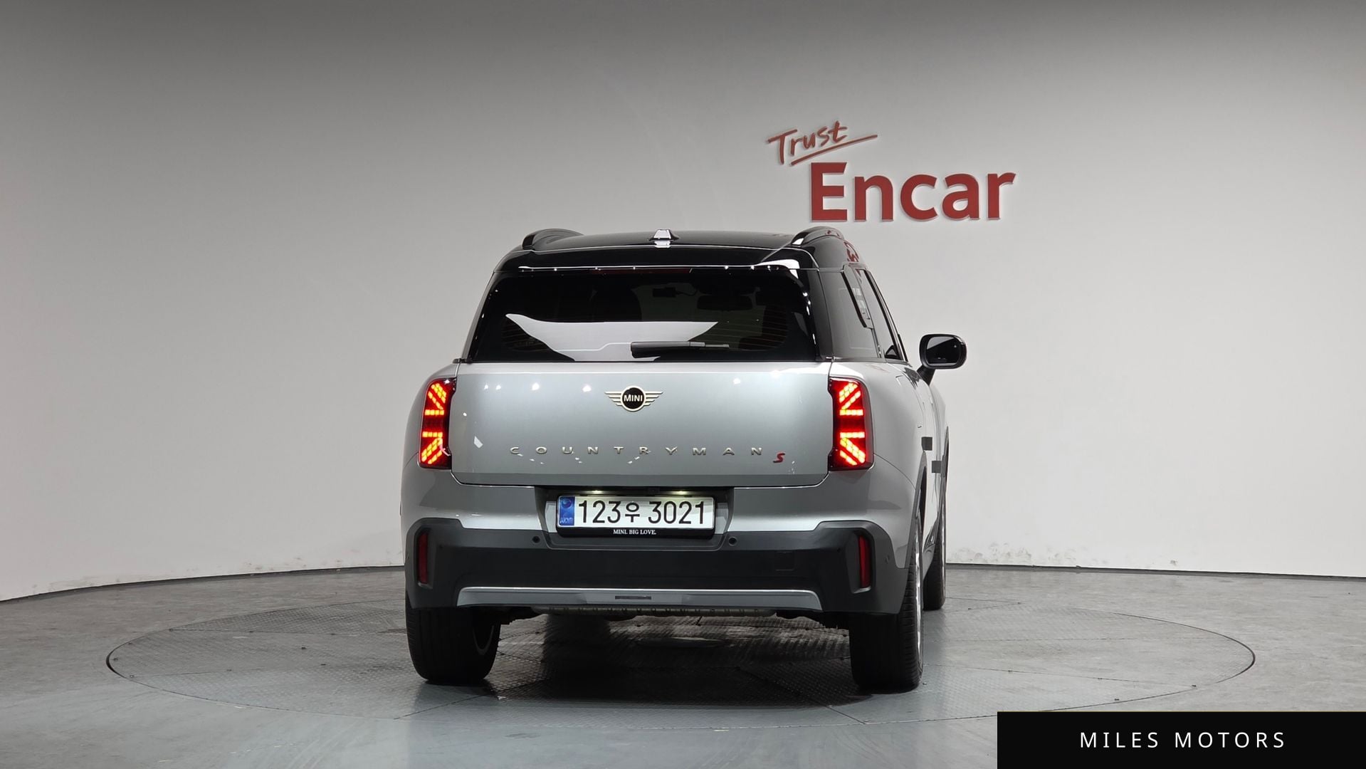 MINI Countryman 2024 — миниатюра 3