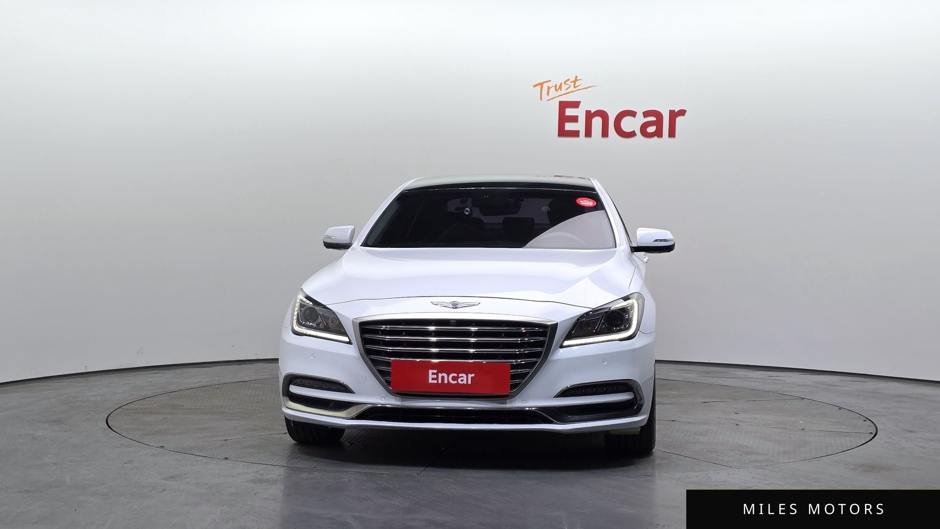 Genesis G80 2017 — миниатюра 3