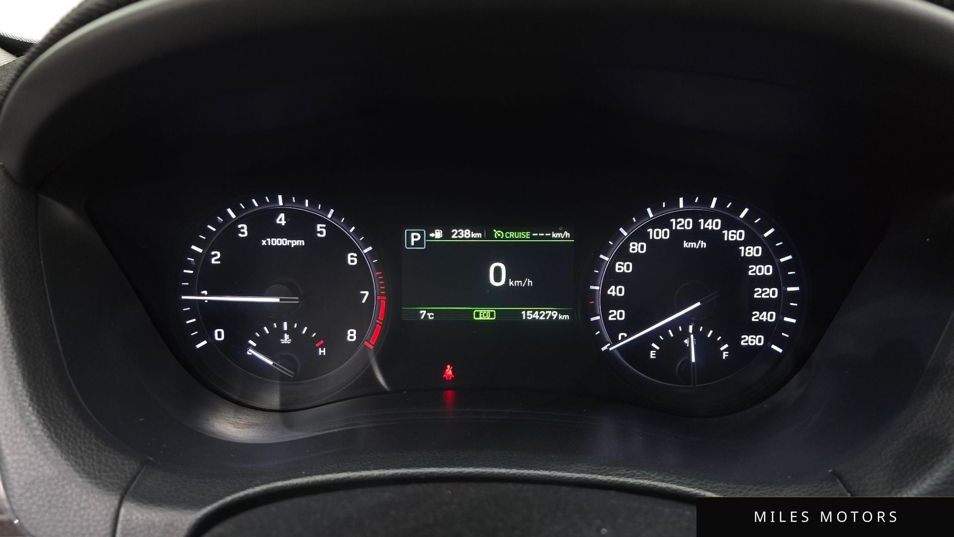 Genesis G80 2017 — миниатюра 8