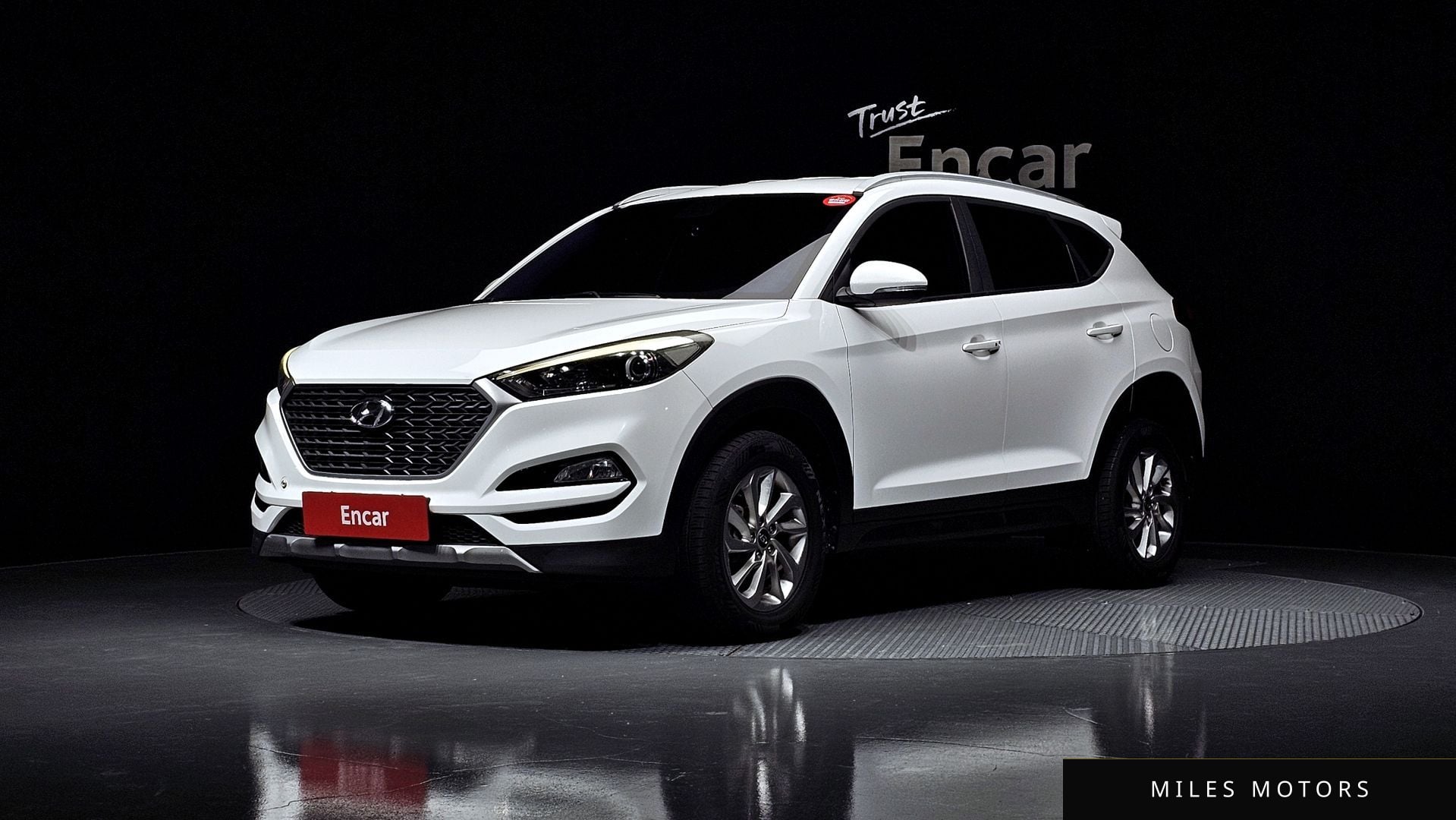 Hyundai Tucson 2017 — фото 1 из 12
