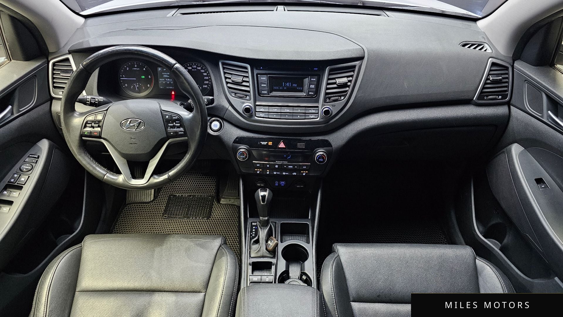 Hyundai Tucson 2017 — миниатюра 7