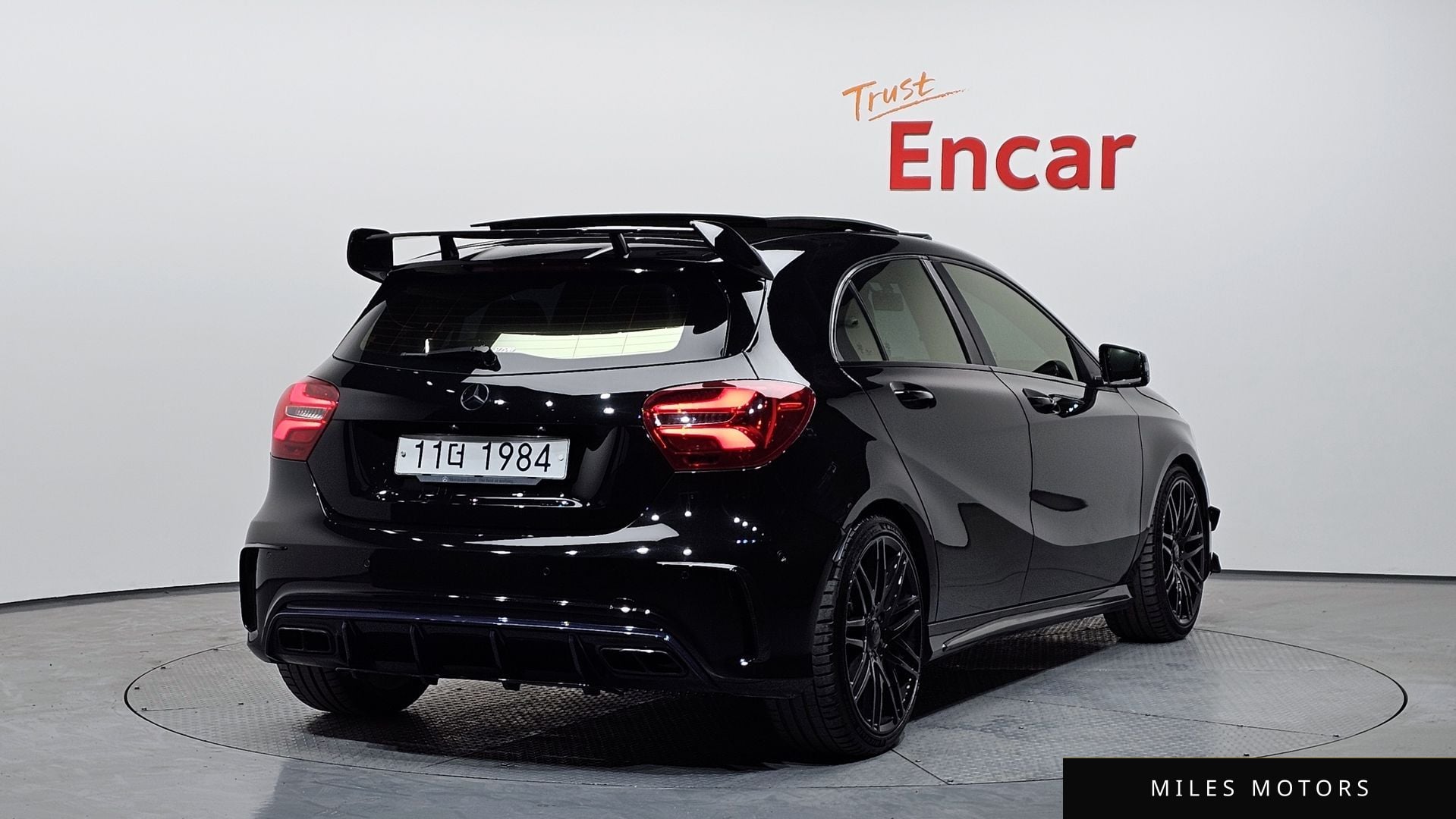 Mercedes-Benz A-Class W176 2017 — миниатюра 2