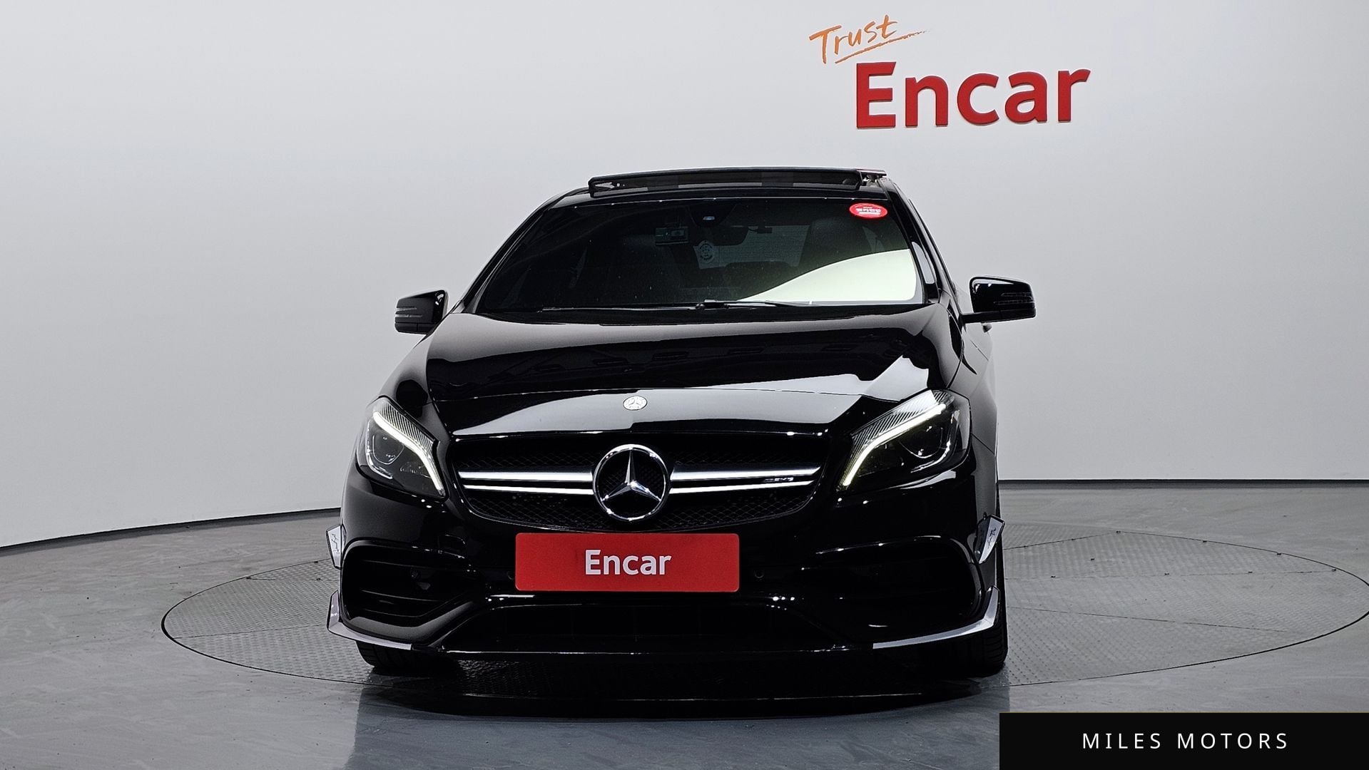 Mercedes-Benz A-Class W176 2017 — миниатюра 3