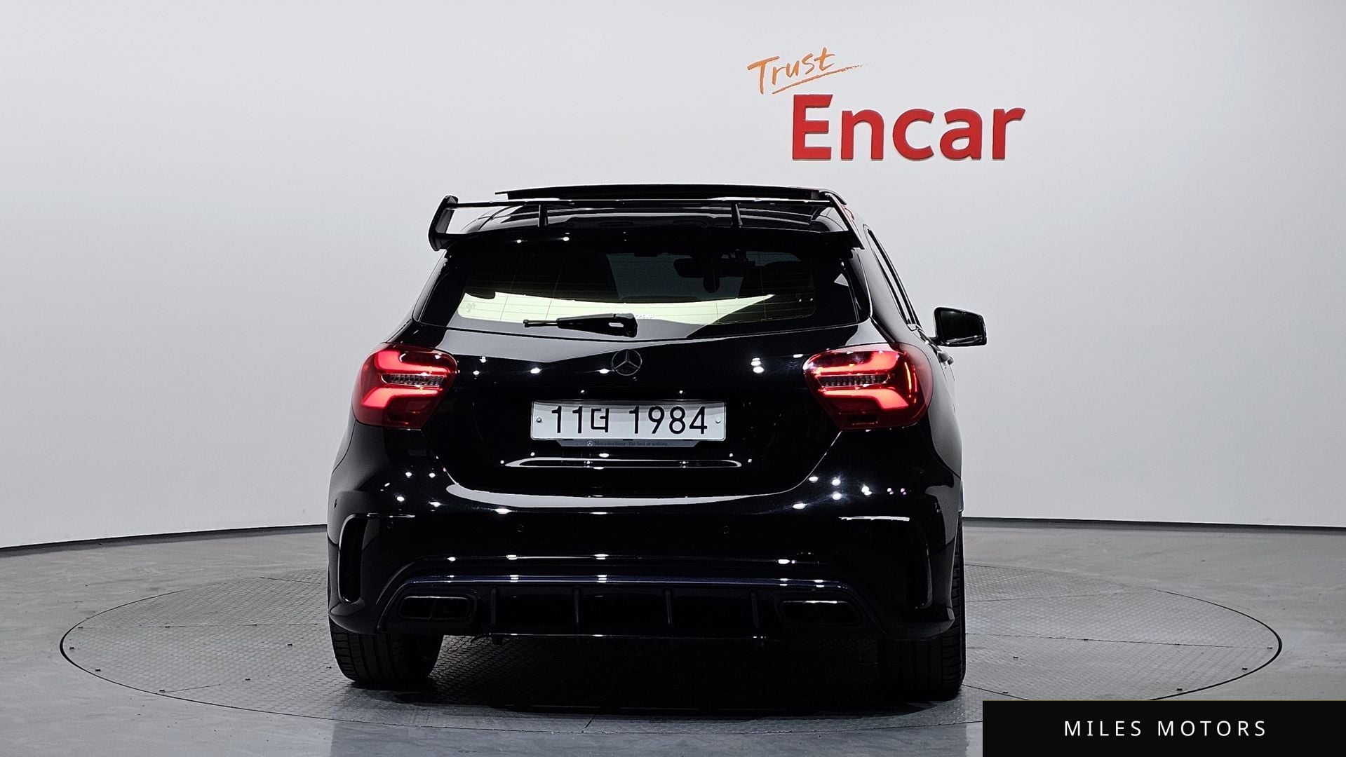 Mercedes-Benz A-Class W176 2017 — миниатюра 4