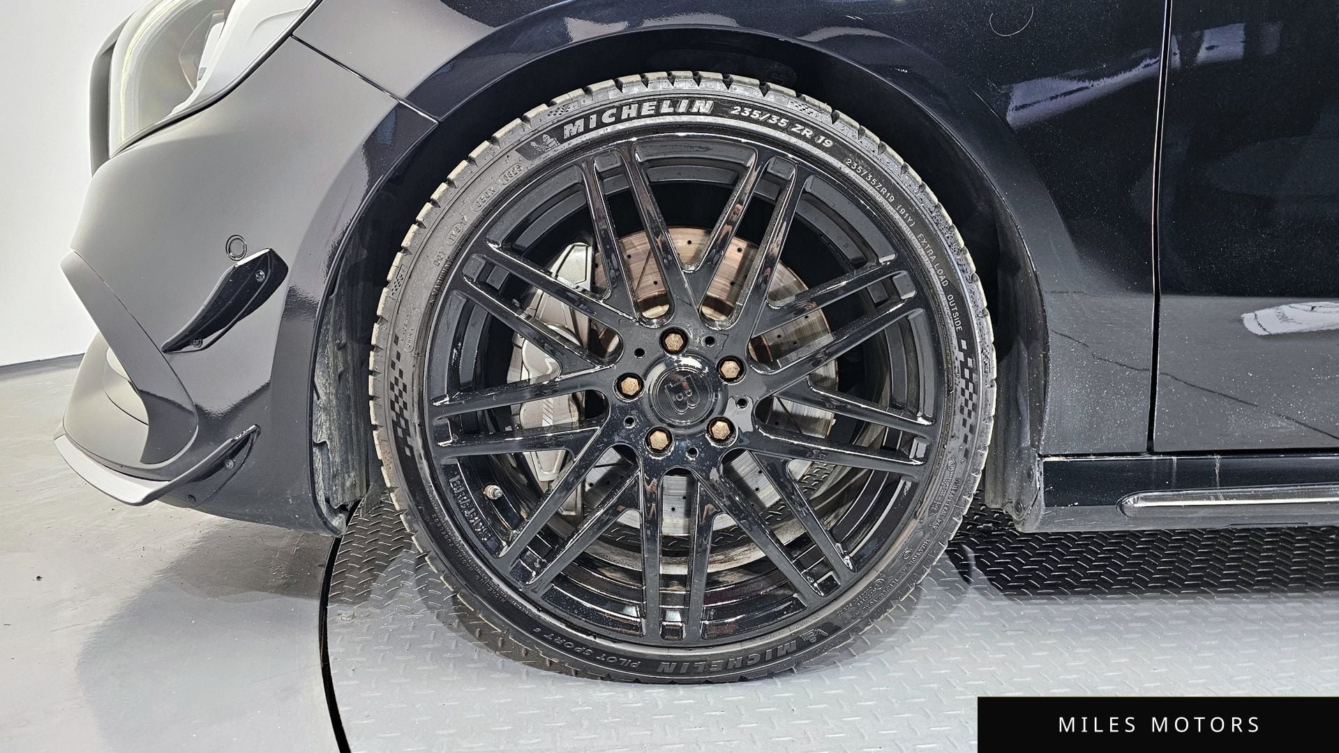 Mercedes-Benz A-Class W176 2017 — миниатюра 5