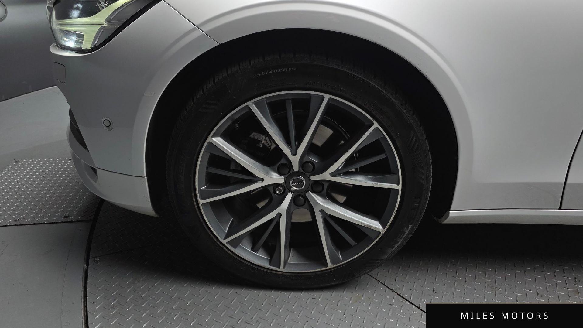 Volvo S90 2017 — миниатюра 5