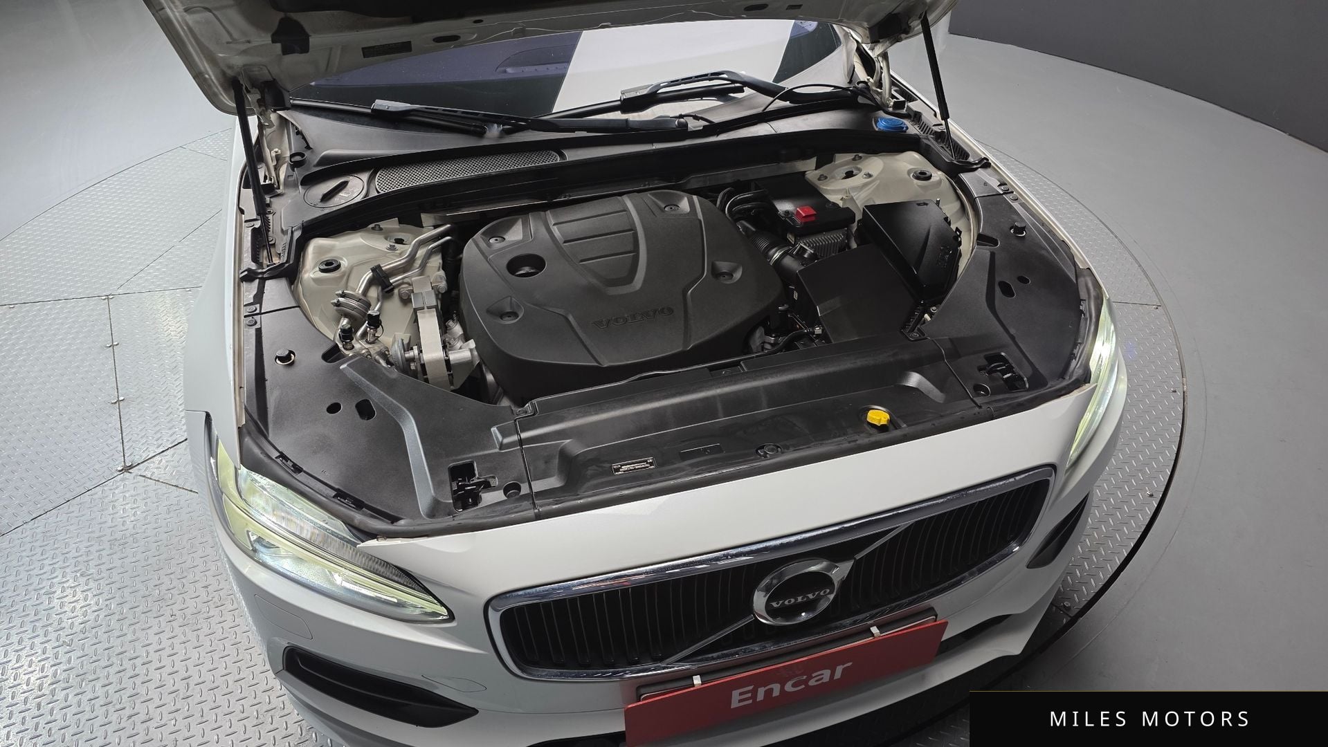 Volvo S90 2017 — миниатюра 6