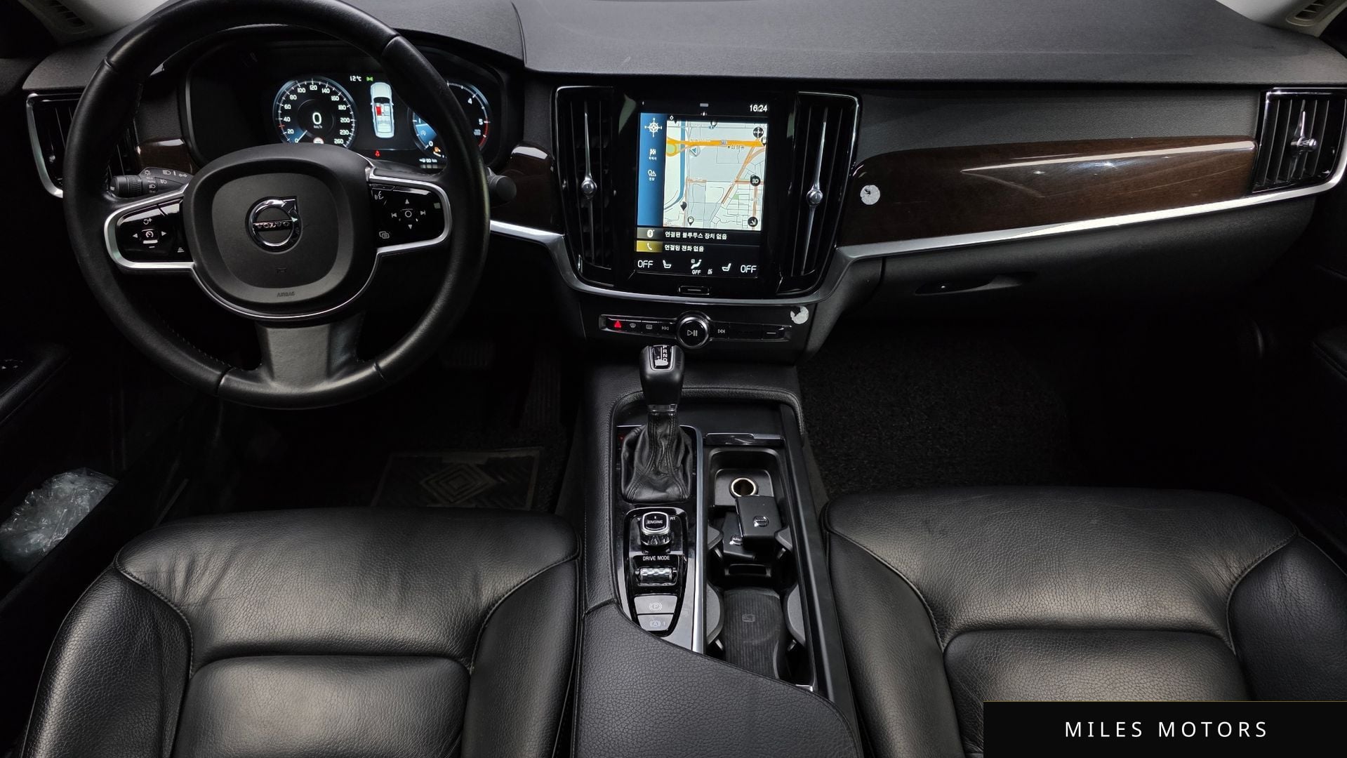 Volvo S90 2017 — миниатюра 7