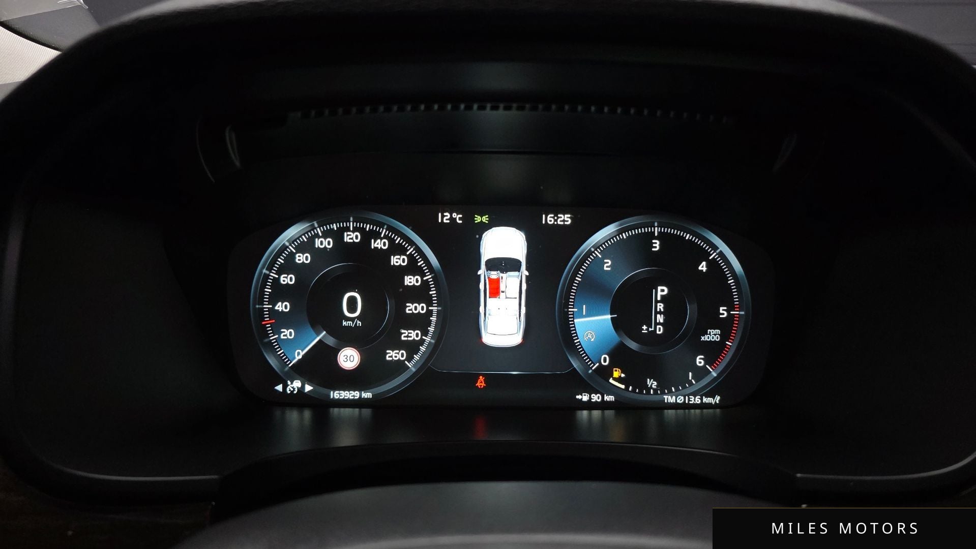 Volvo S90 2017 — миниатюра 8
