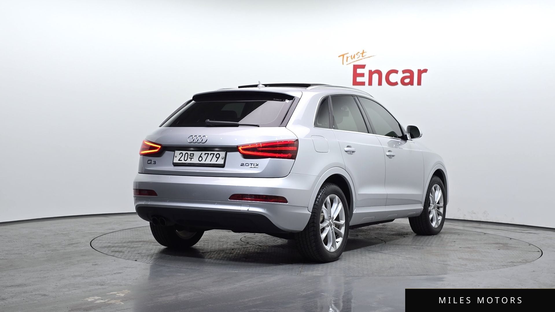 Audi Q3 2014 — миниатюра 2