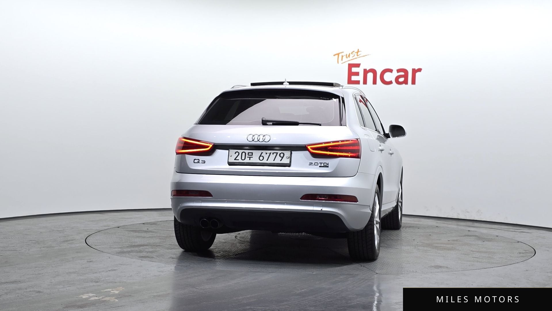 Audi Q3 2014 — миниатюра 4