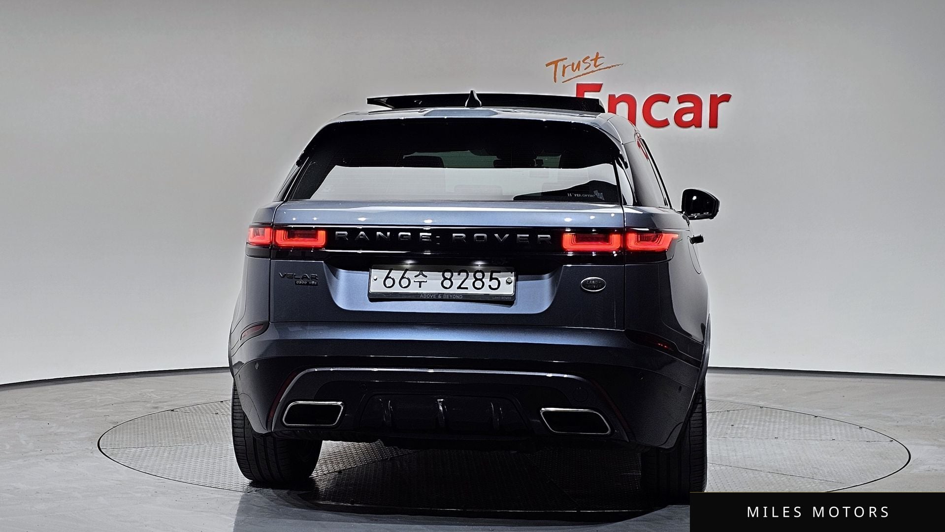 Land Rover Range Rover Velar 2018 — миниатюра 4