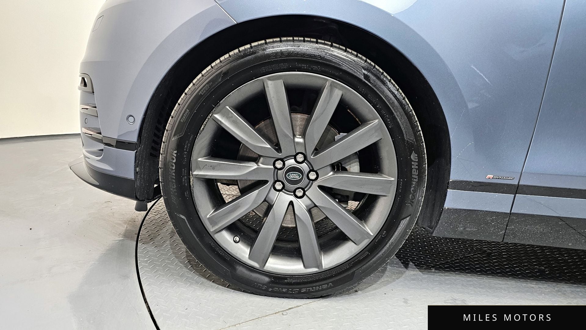 Land Rover Range Rover Velar 2018 — миниатюра 5