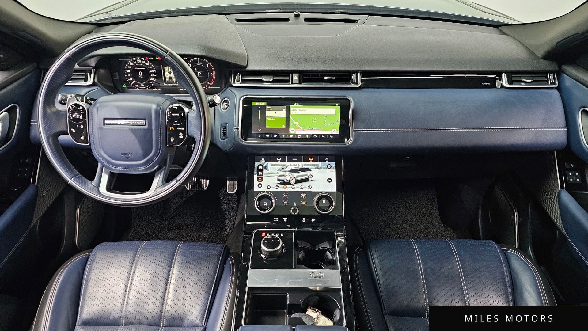 Land Rover Range Rover Velar 2018 — миниатюра 7