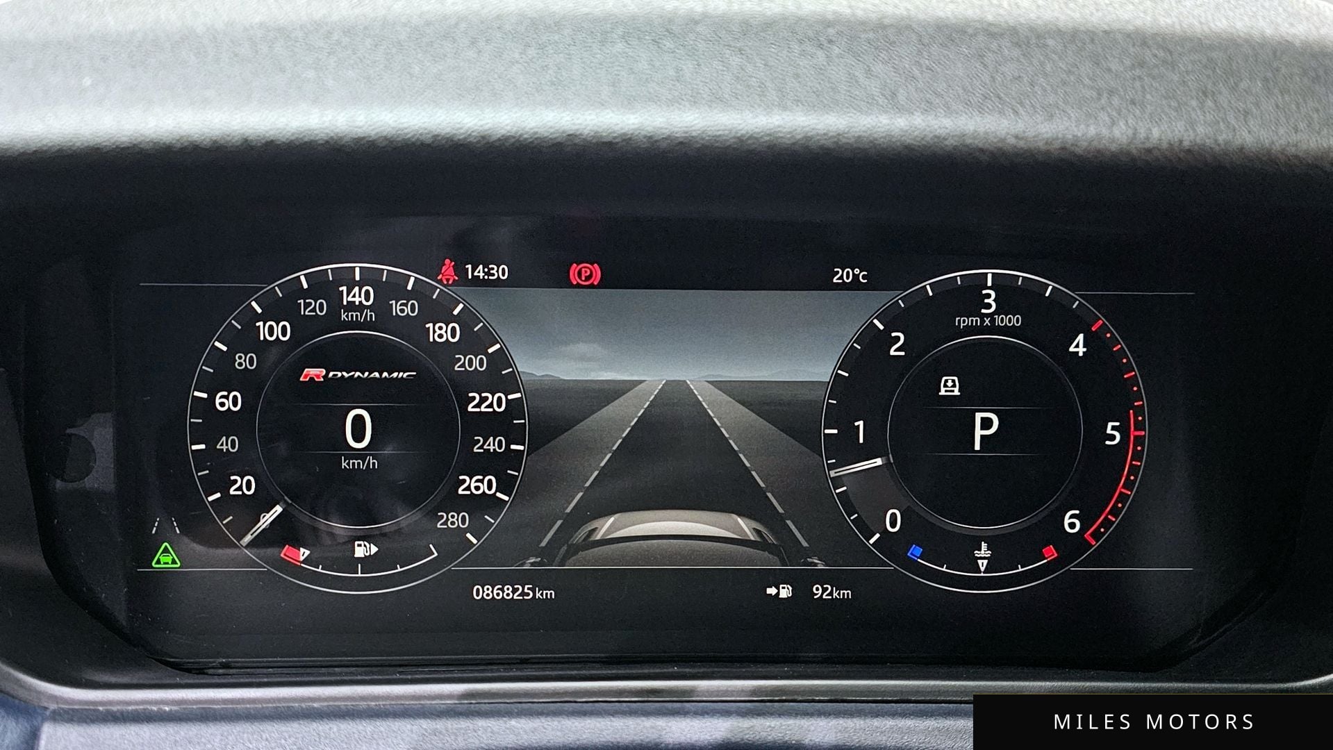 Land Rover Range Rover Velar 2018 — миниатюра 8