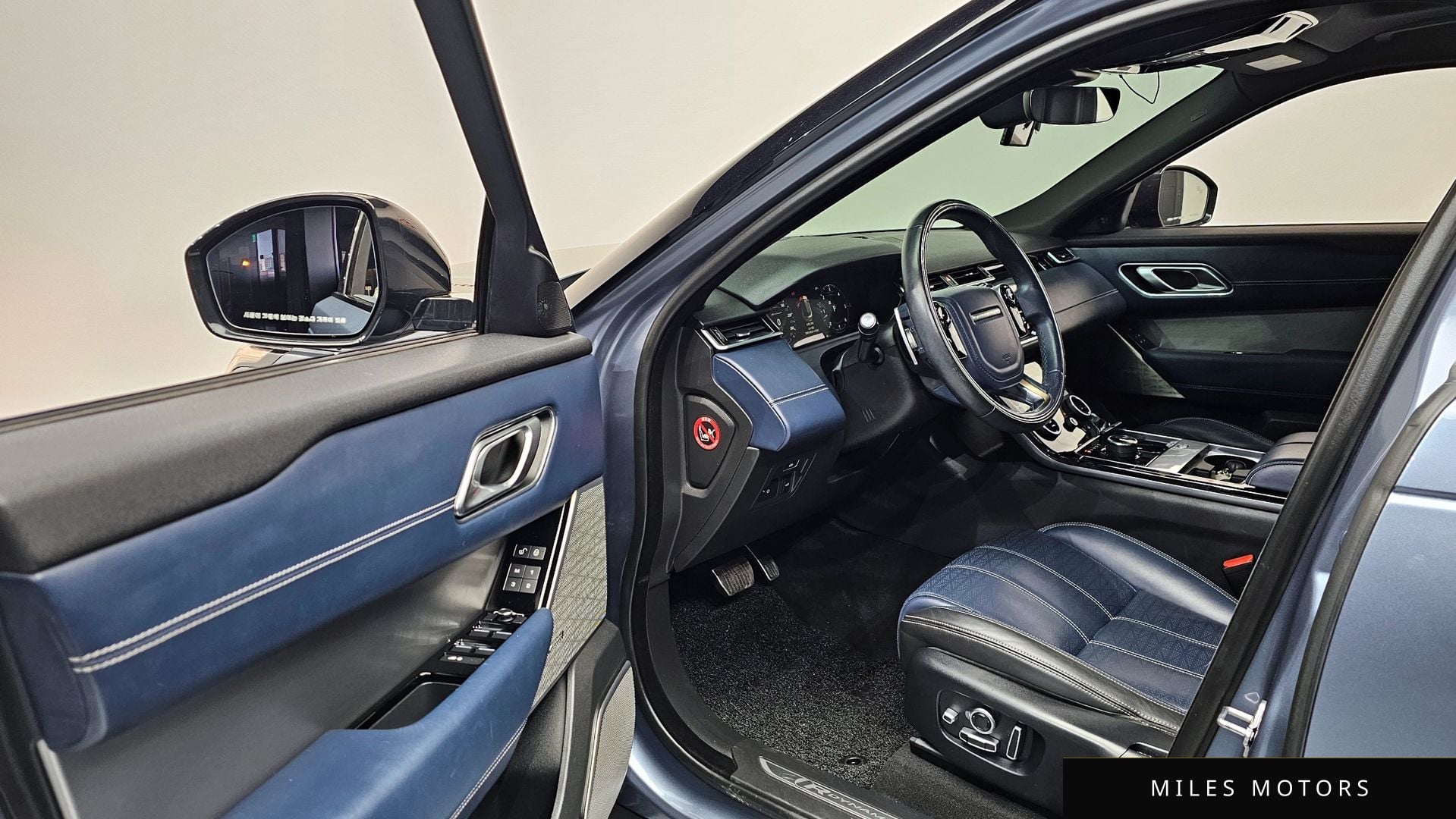 Land Rover Range Rover Velar 2018 — миниатюра 11