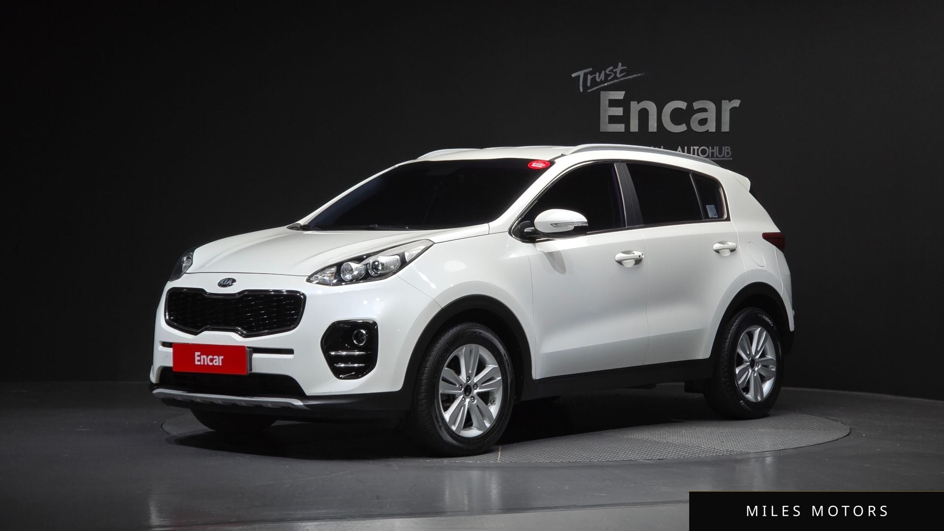 Kia Sportage 2018 — фото 1 из 12