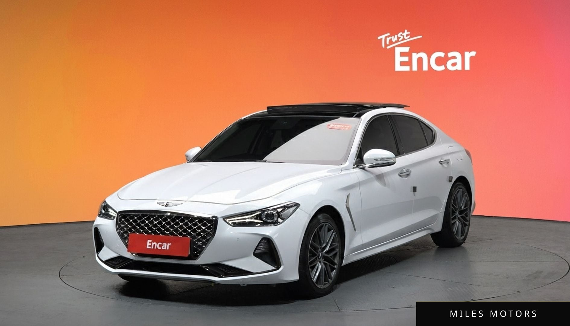 Genesis G70 2018 — миниатюра 10