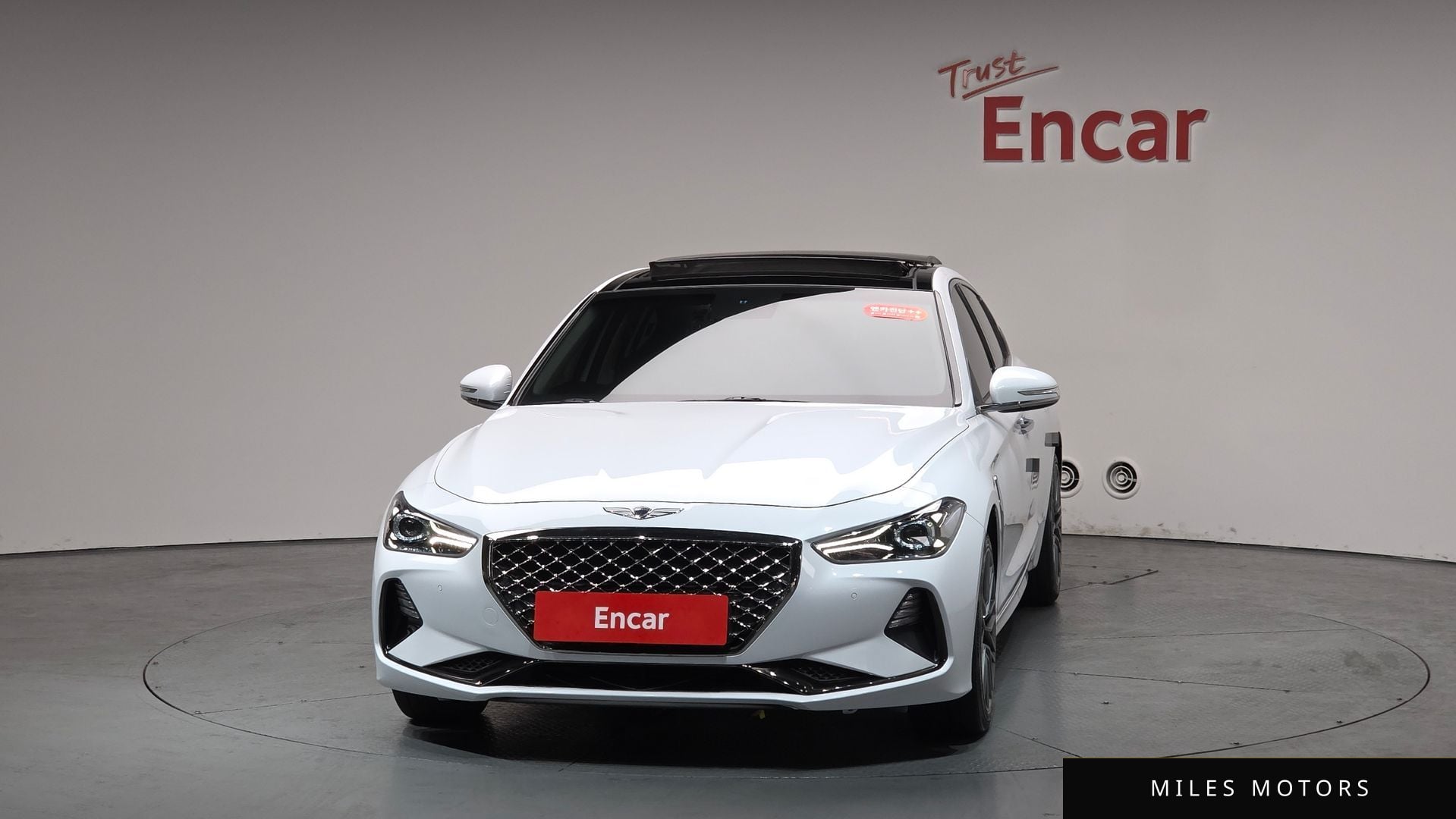 Genesis G70 2018 — миниатюра 2