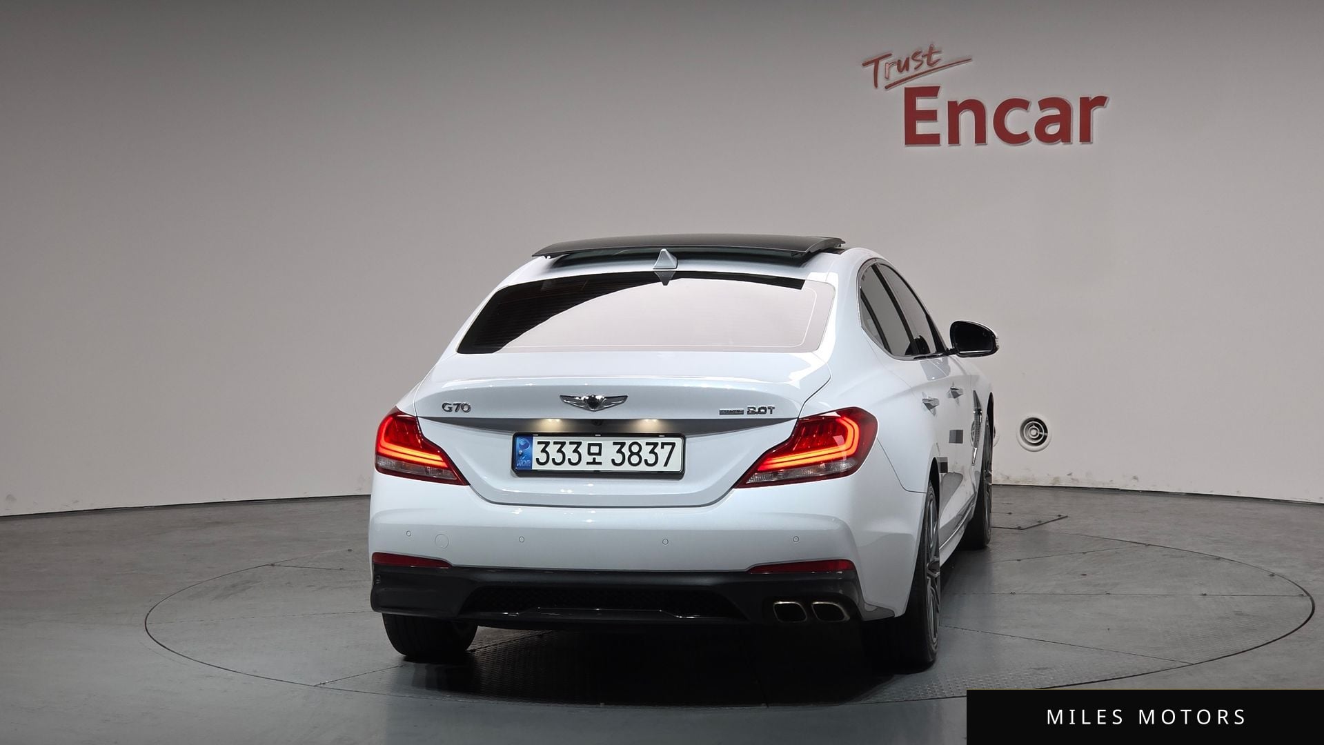 Genesis G70 2018 — миниатюра 3
