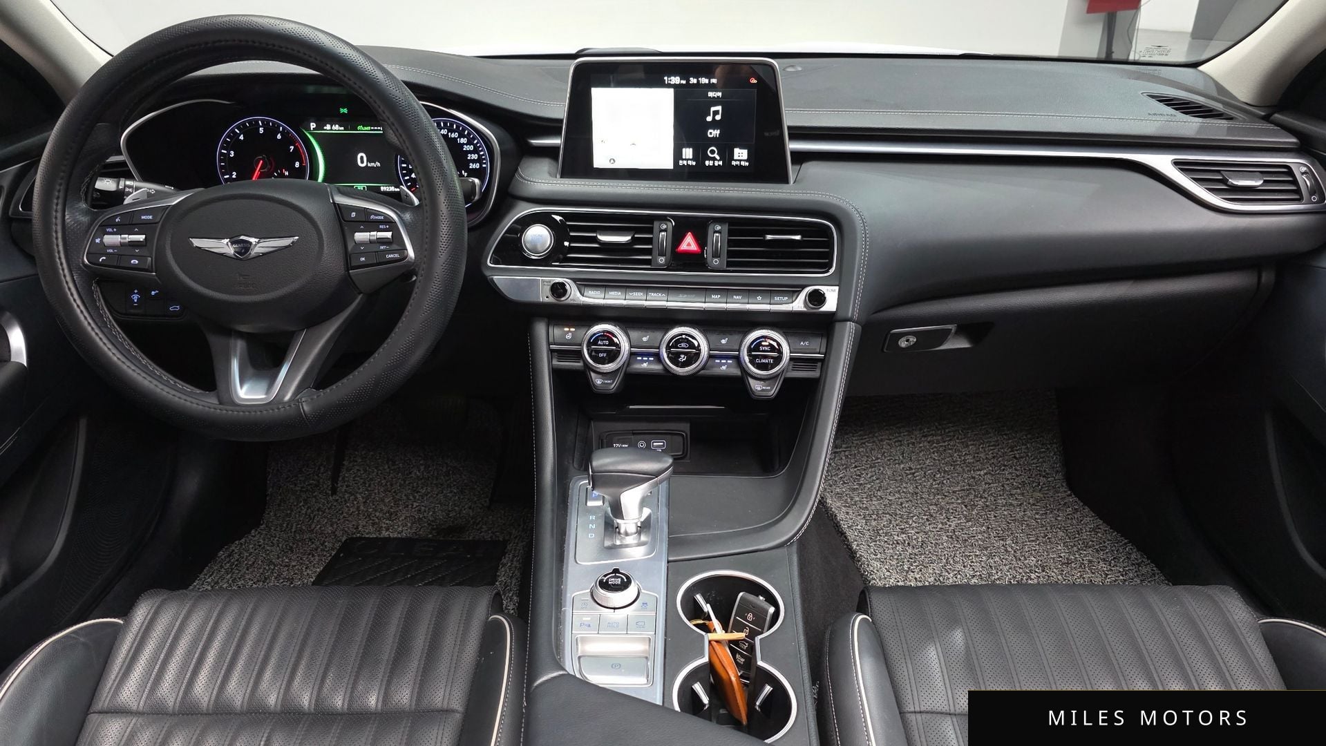 Genesis G70 2018 — миниатюра 6
