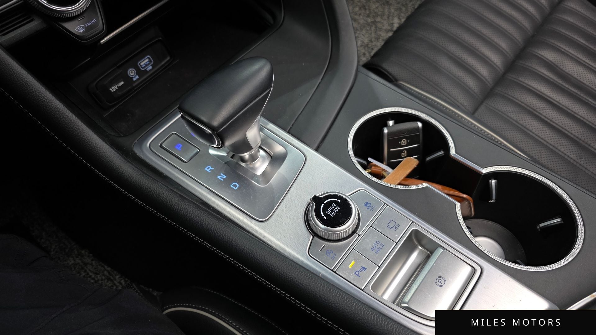 Genesis G70 2018 — миниатюра 8