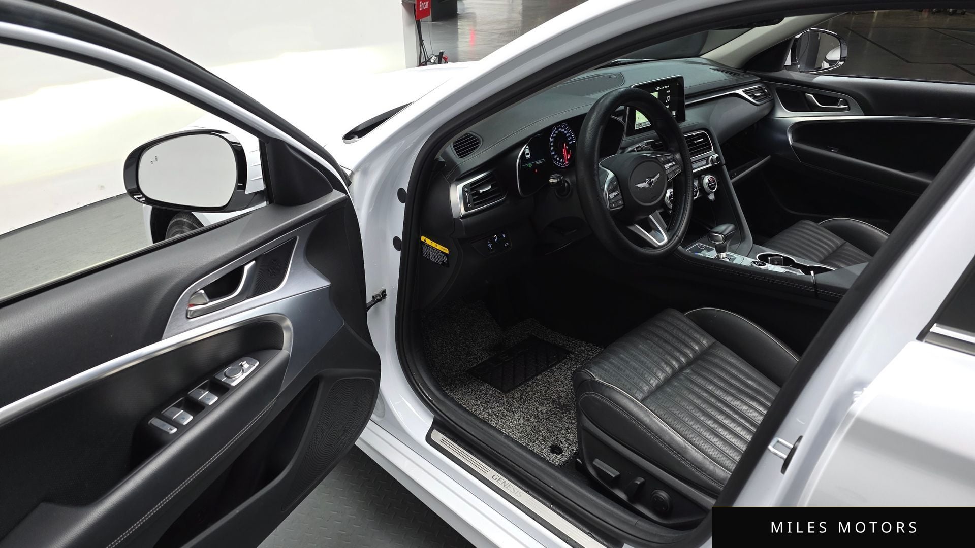 Genesis G70 2018 — миниатюра 9