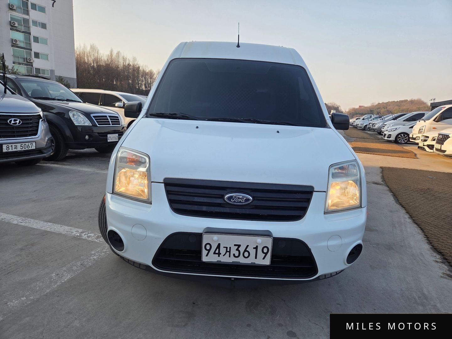 Ford Transit 2011 — миниатюра 3