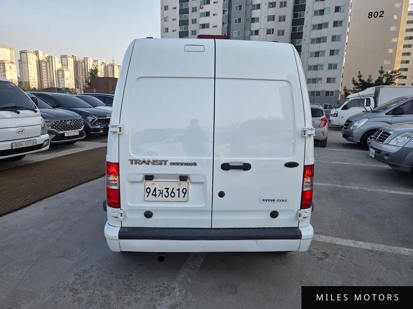 Ford Transit 2011 — миниатюра 4