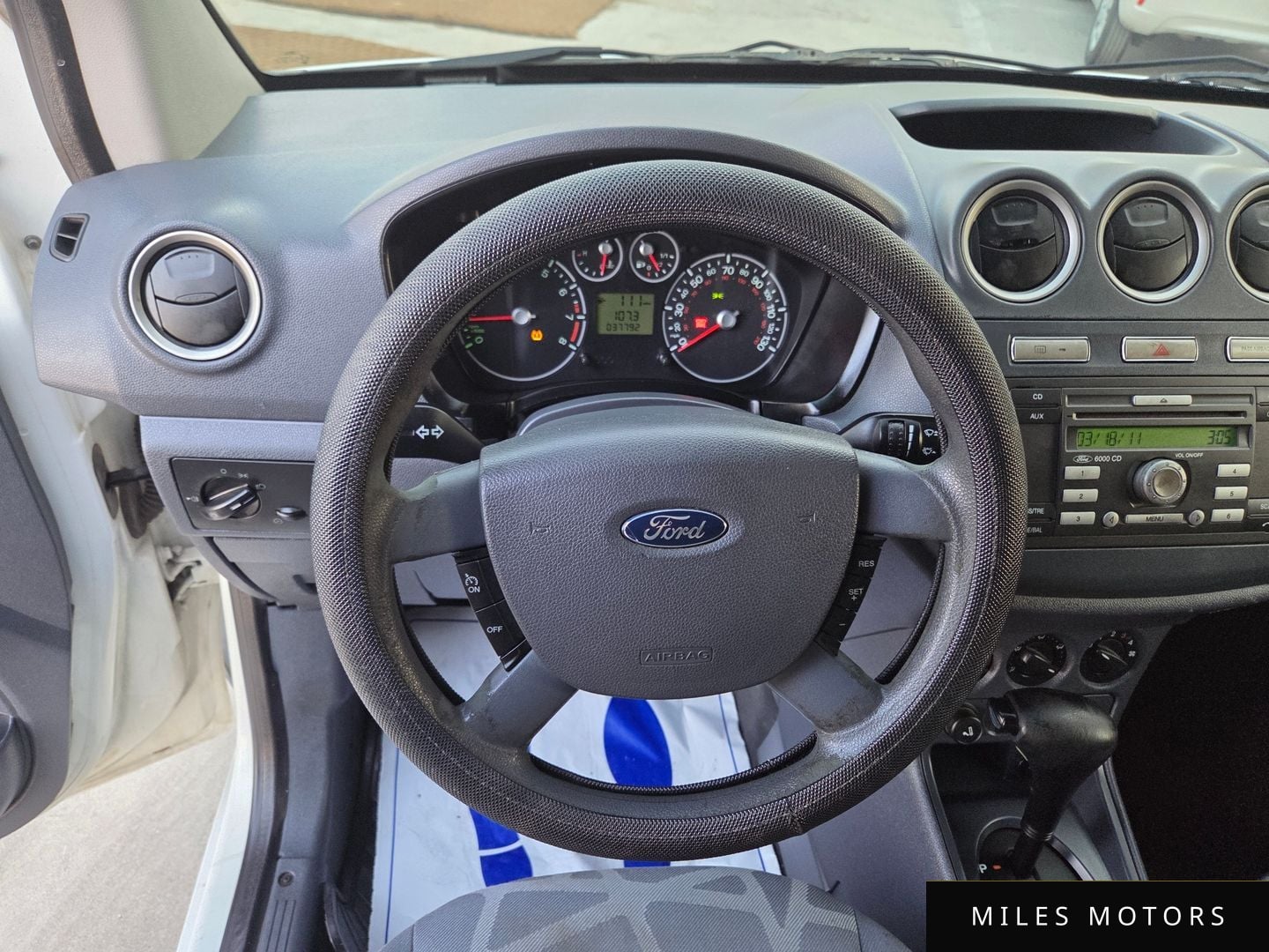 Ford Transit 2011 — миниатюра 8