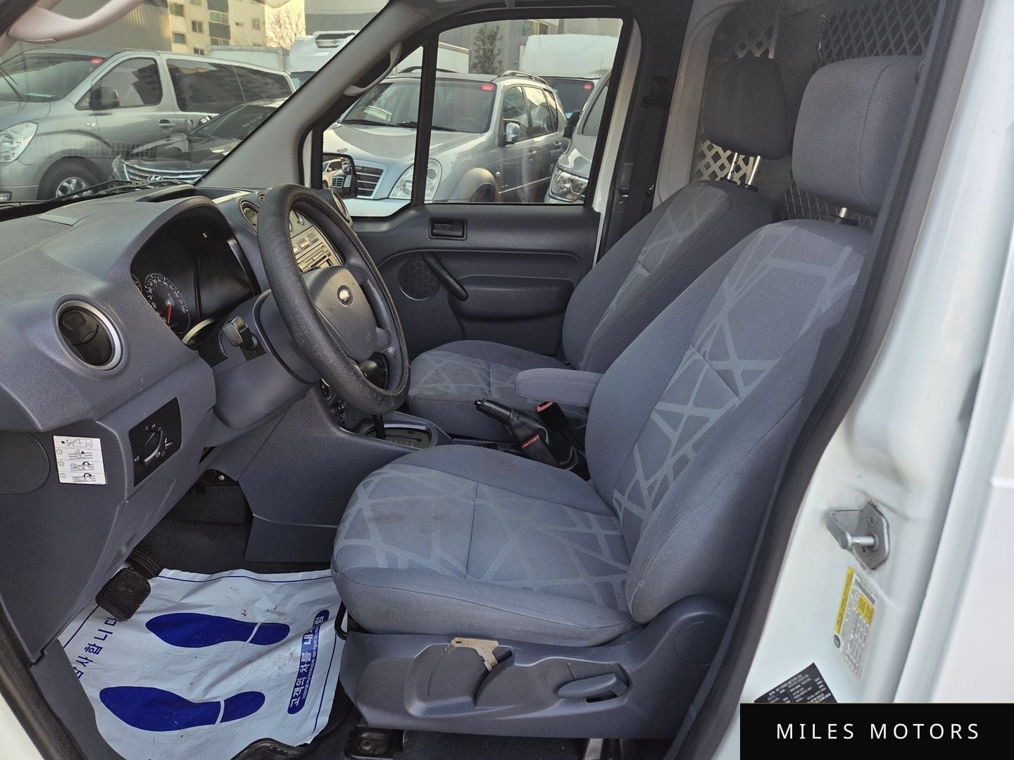 Ford Transit 2011 — миниатюра 9
