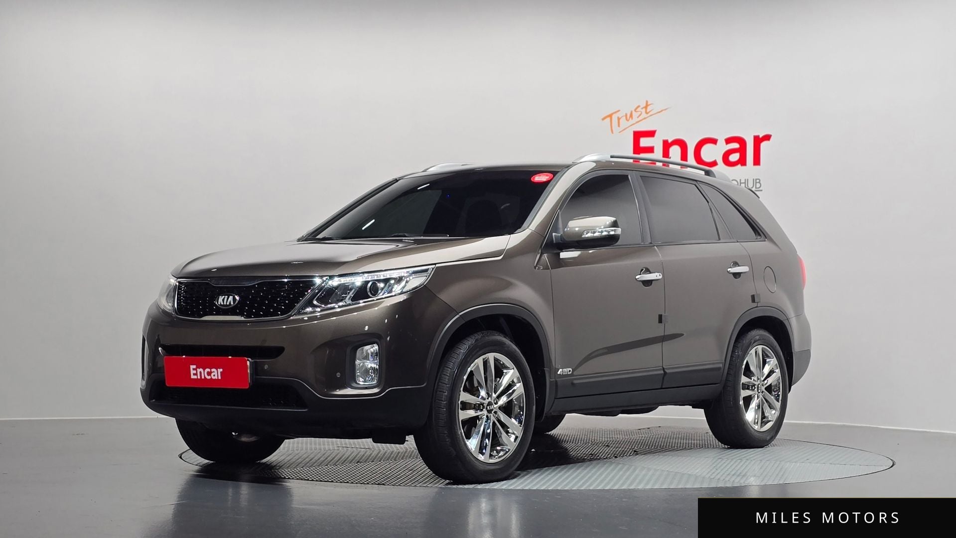 Kia Sorento 2014 — фото 1 из 12