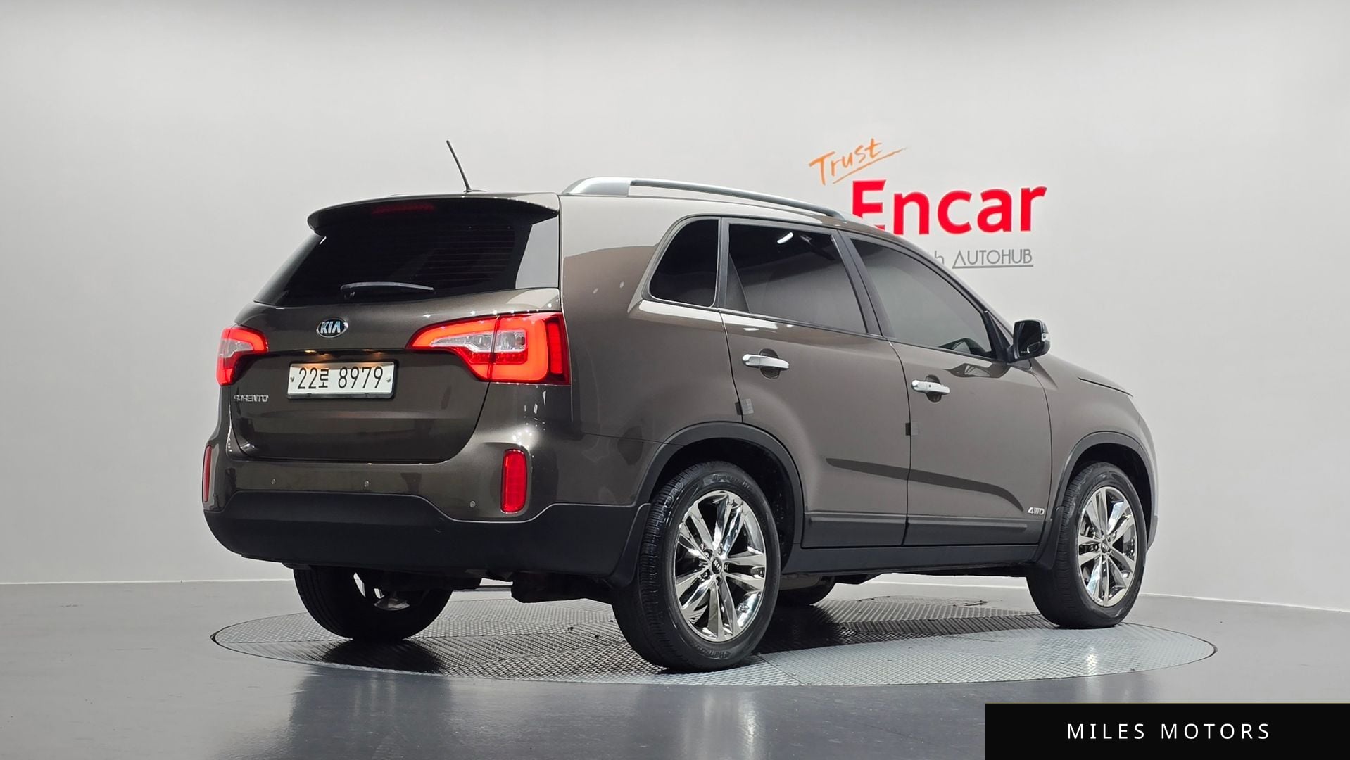 Kia Sorento 2014 — миниатюра 2