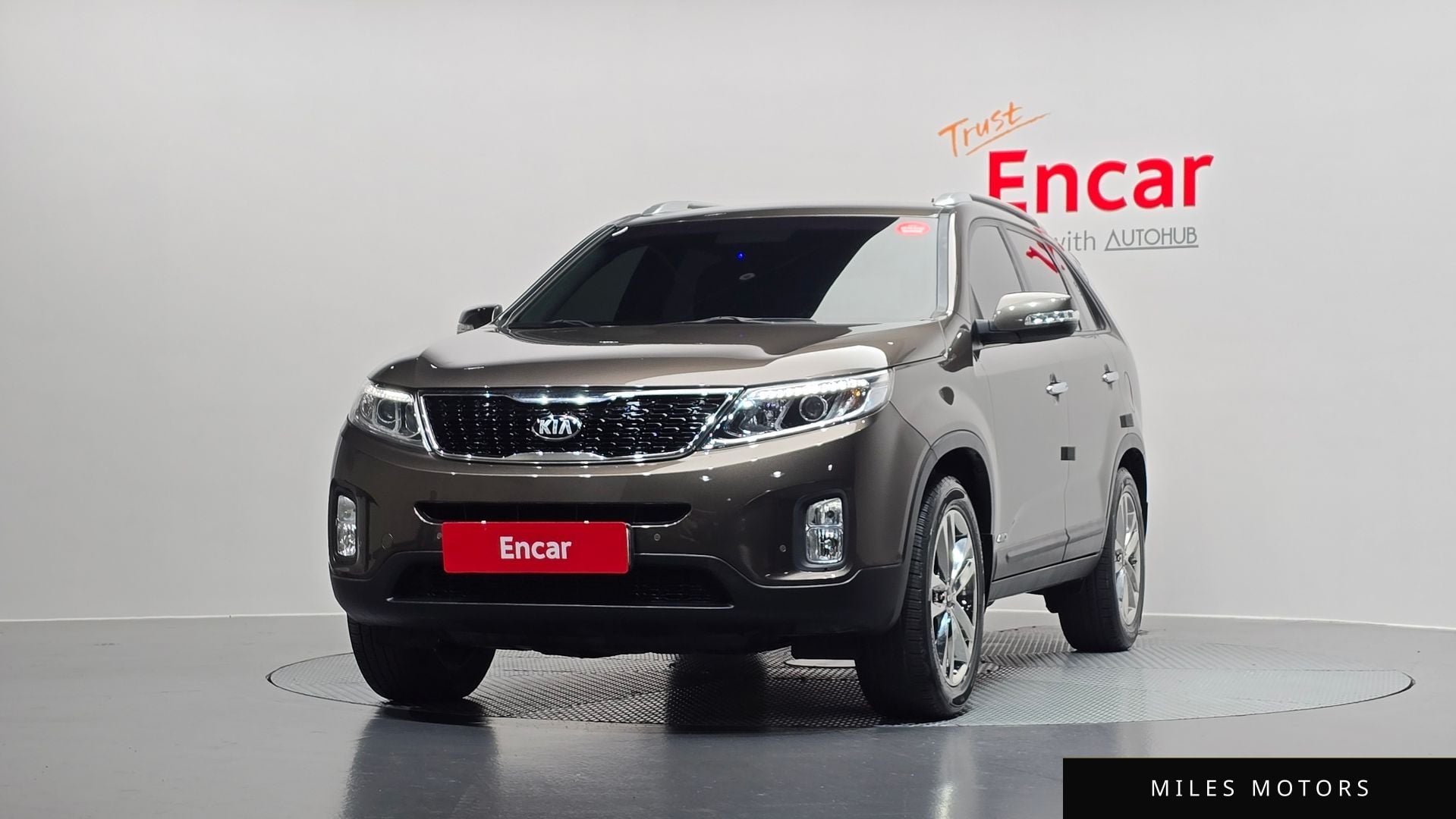 Kia Sorento 2014 — миниатюра 3