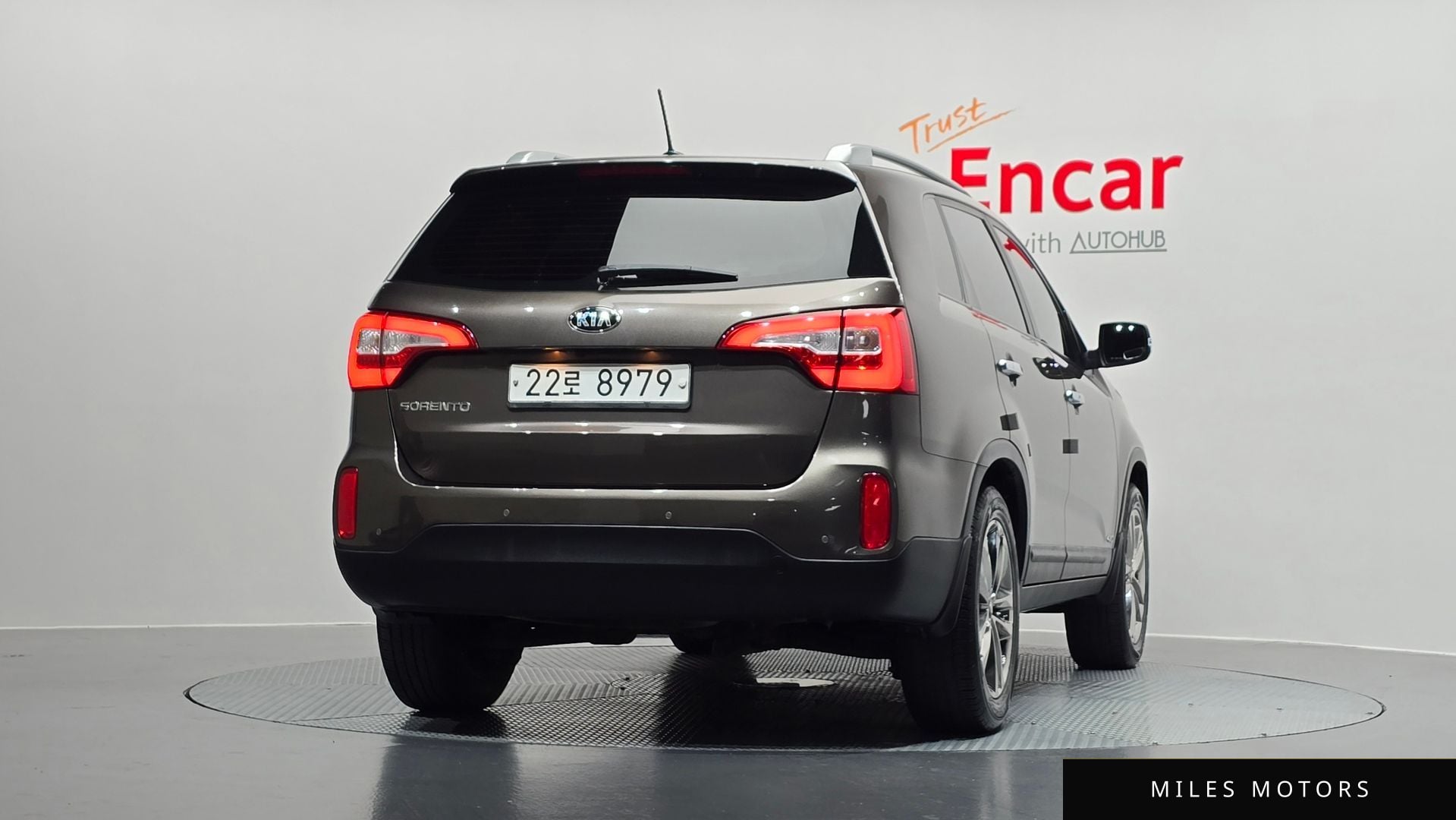 Kia Sorento 2014 — миниатюра 4