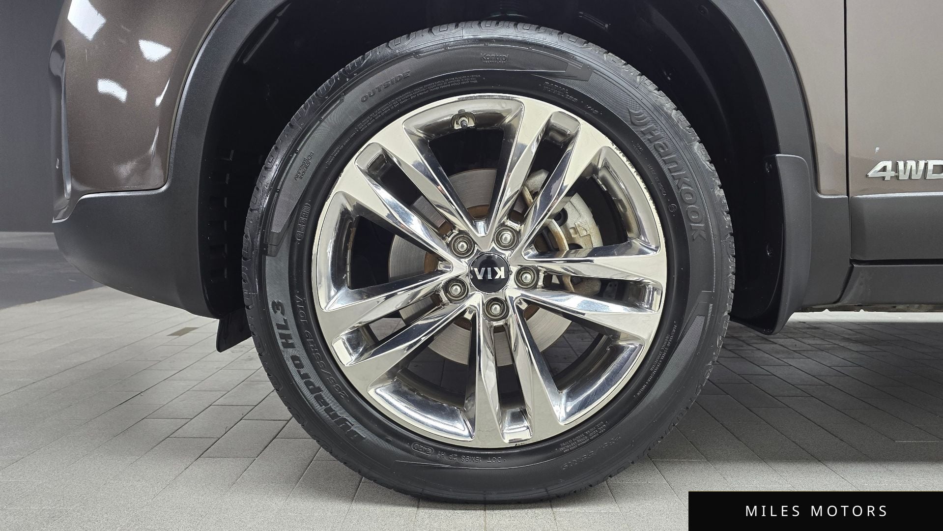 Kia Sorento 2014 — миниатюра 5