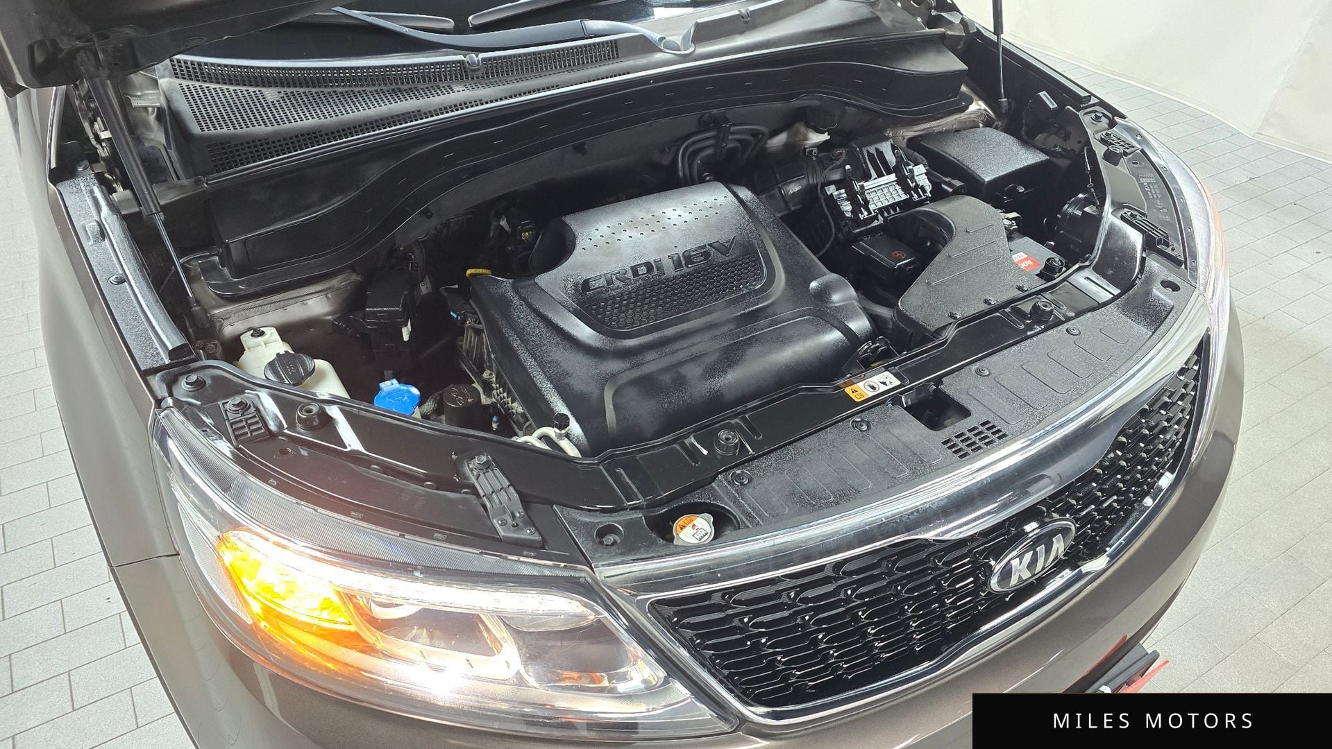 Kia Sorento 2014 — миниатюра 6