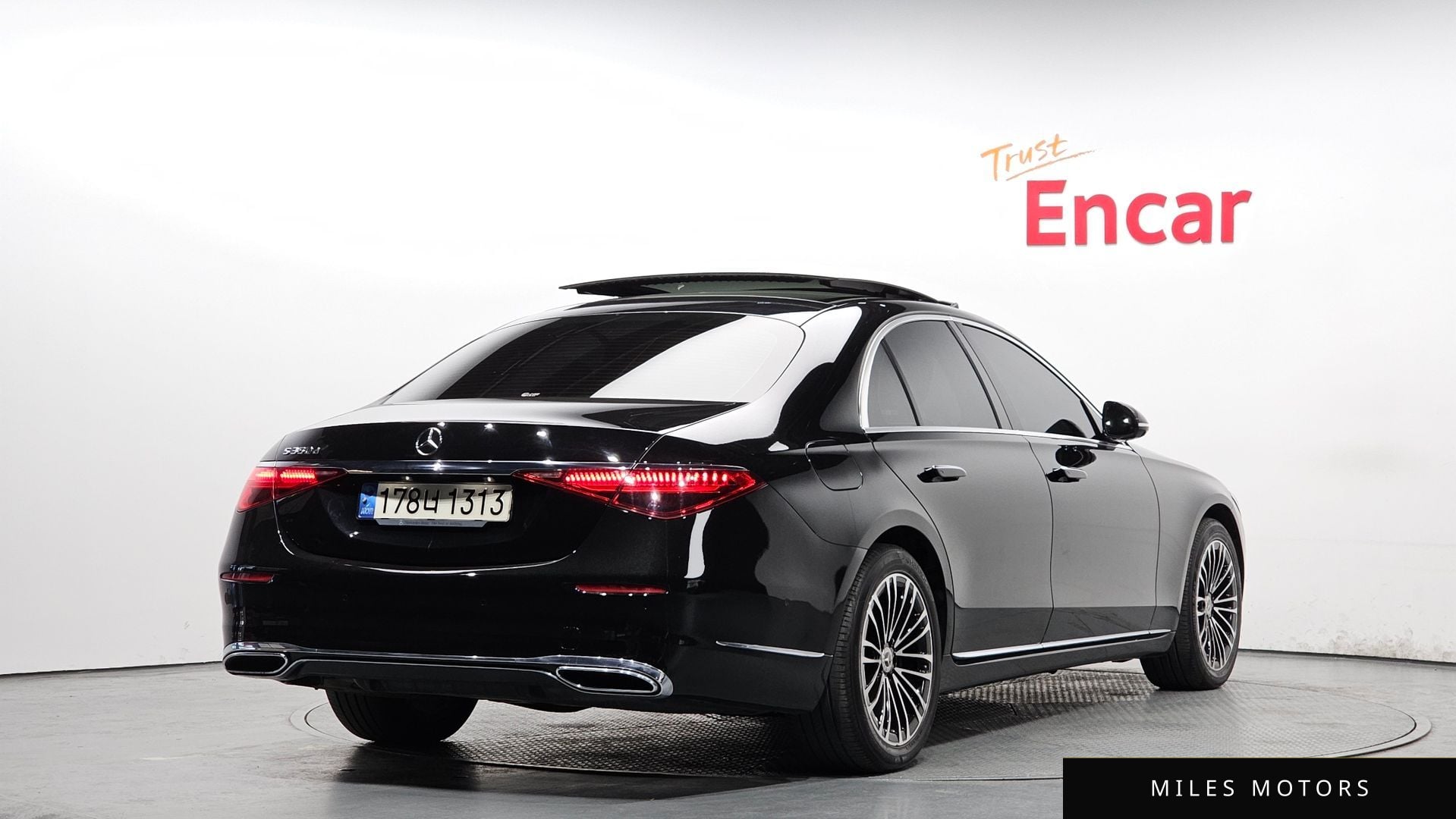 Mercedes-Benz S-Class W223 2022 — миниатюра 2