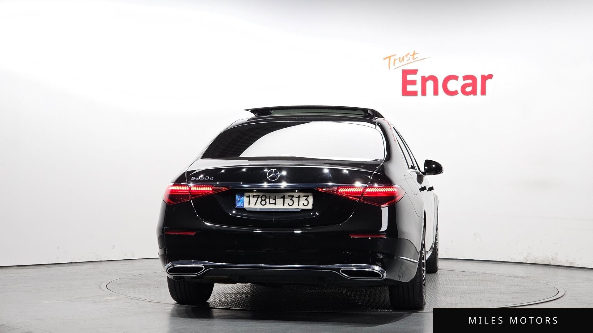 Mercedes-Benz S-Class W223 2022 — миниатюра 4