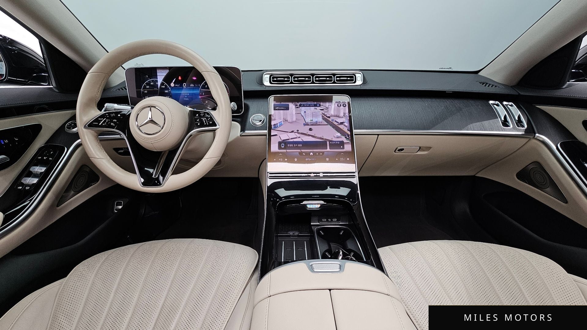 Mercedes-Benz S-Class W223 2022 — миниатюра 7